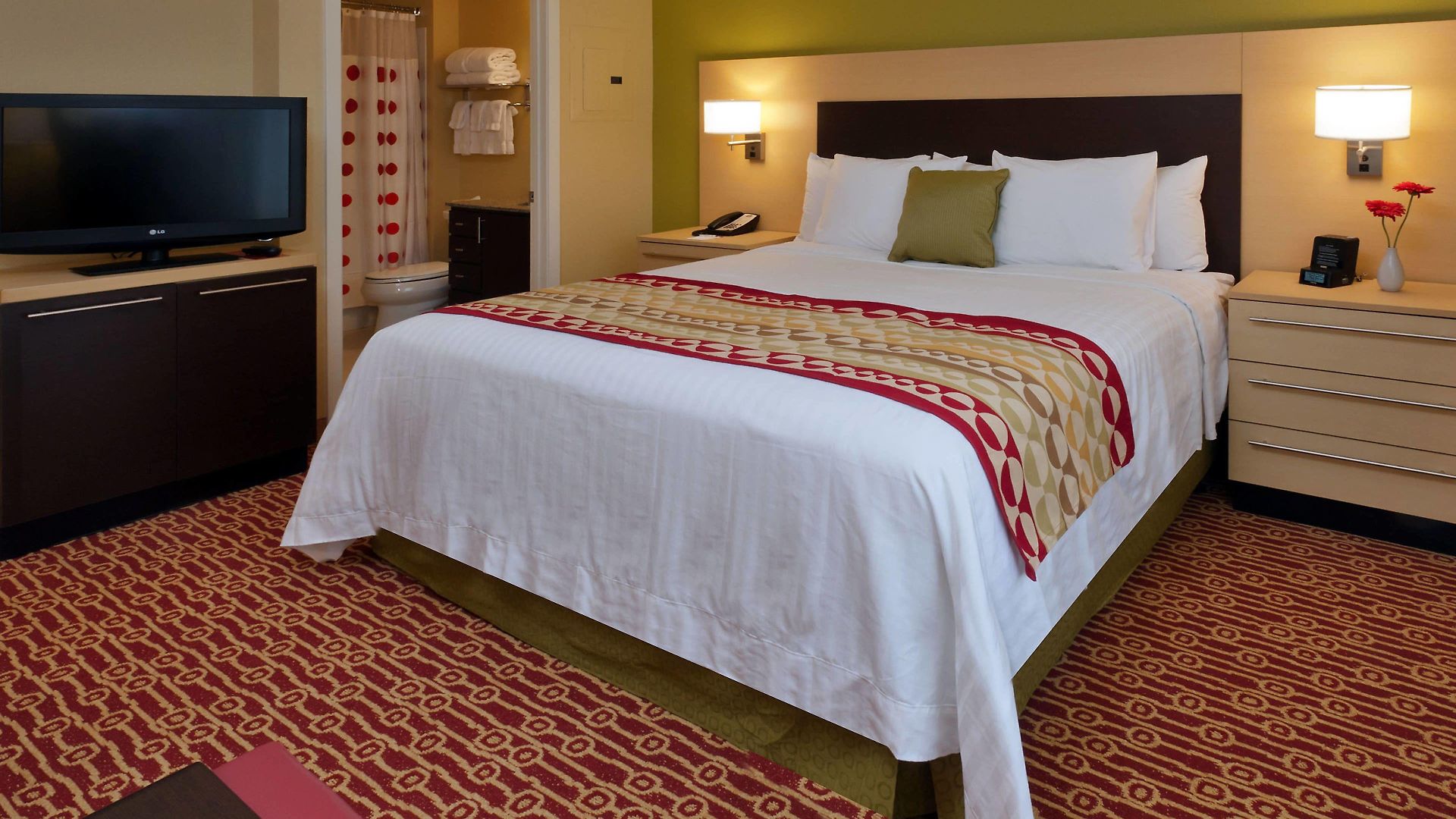 Hotel Towneplace By Marriott Airport Nashville
