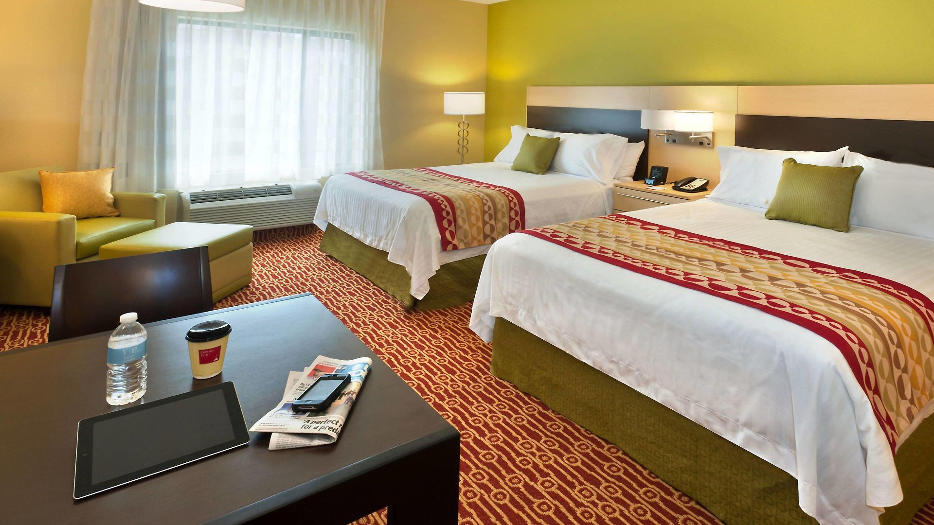 Towneplace By Marriott Airport 3* Nashville
