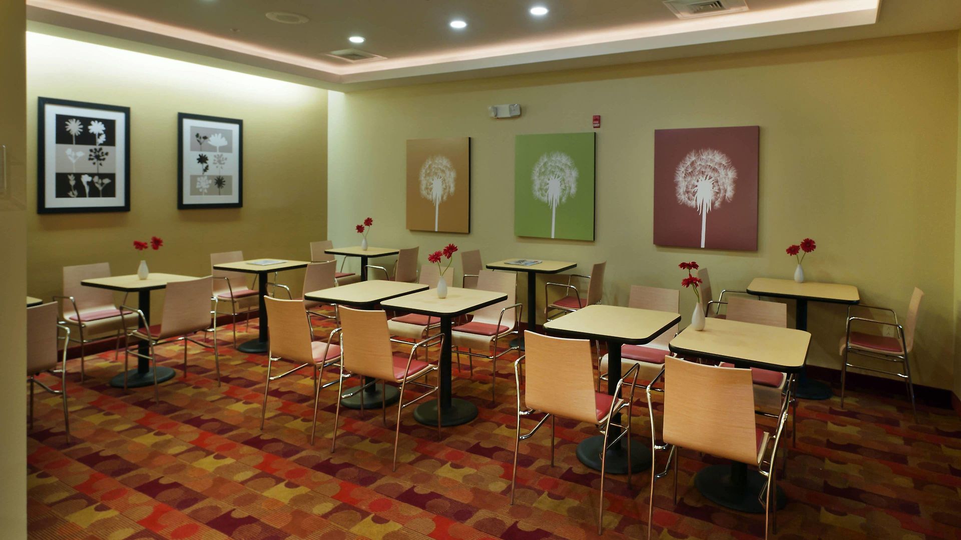 Hotel Towneplace By Marriott Airport 3*