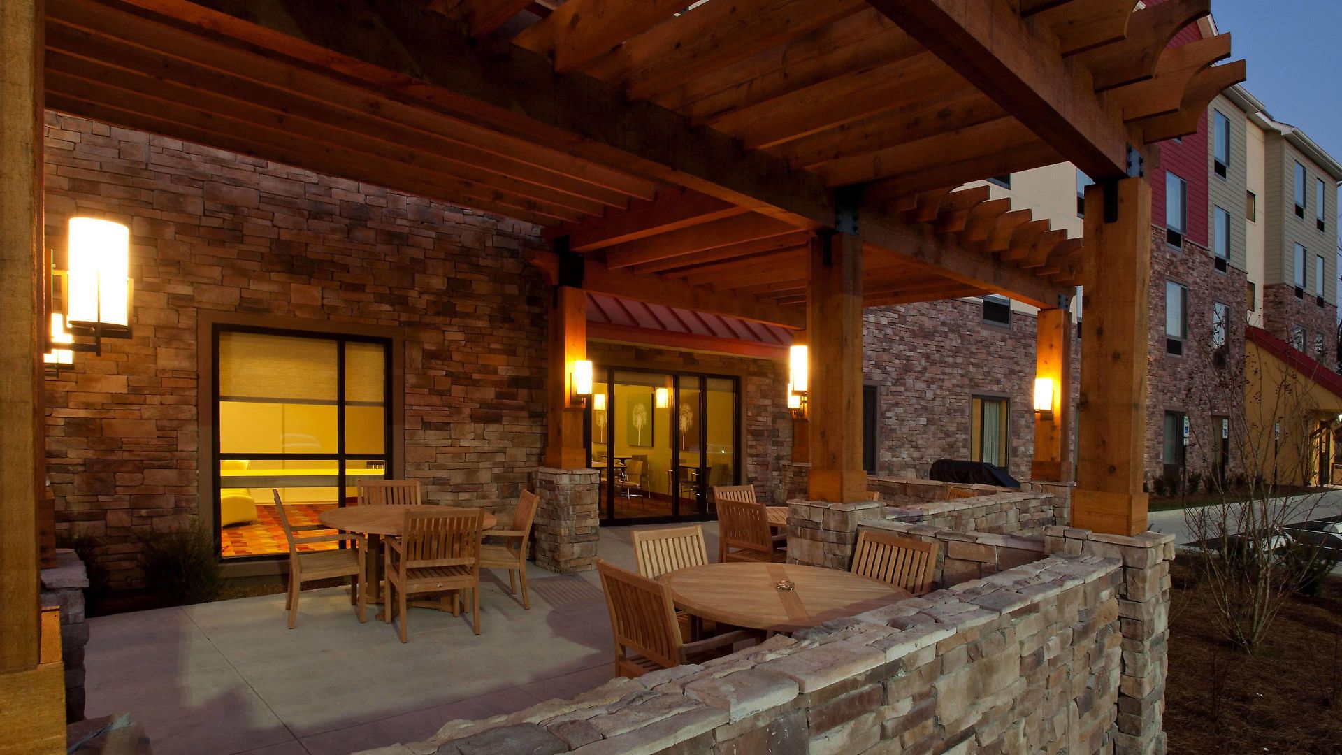 Towneplace By Marriott Airport Hotel Nashville