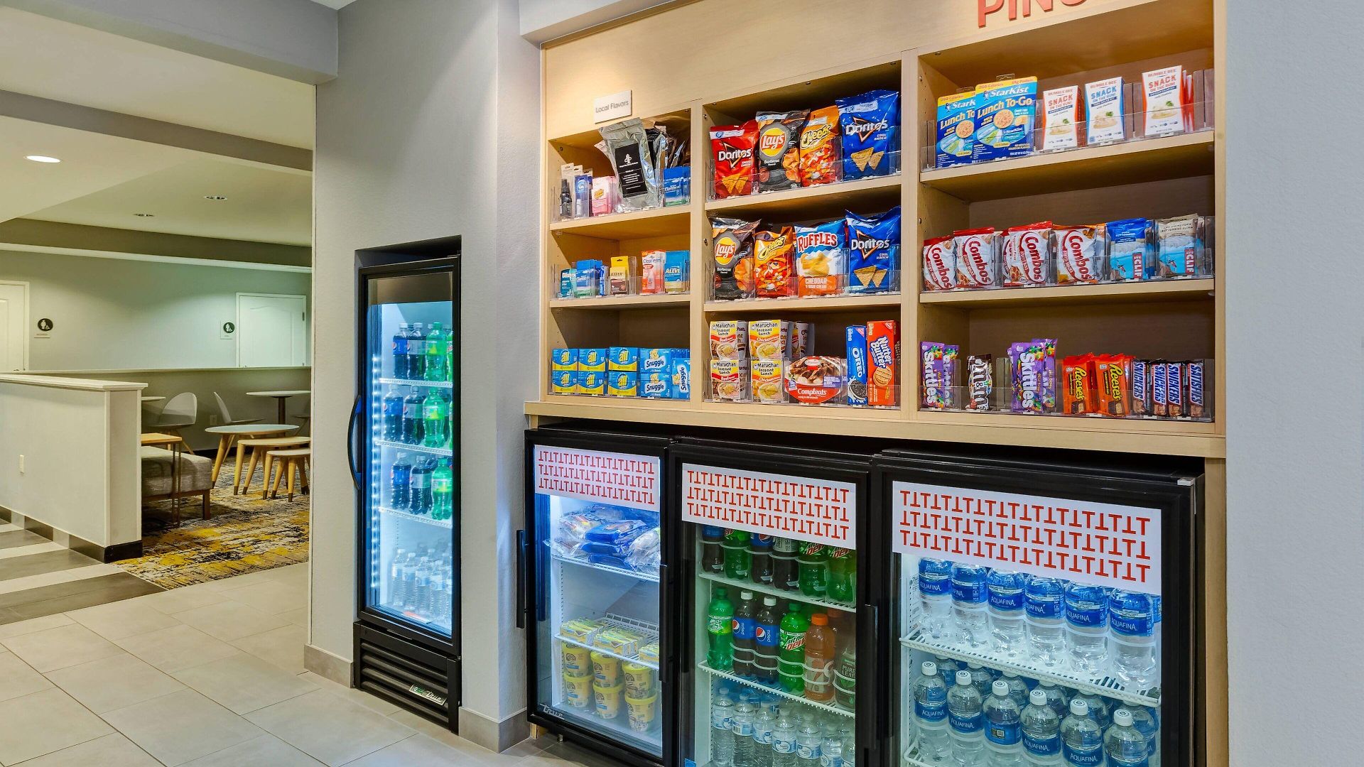 Hotel Towneplace By Marriott Airport Nashville