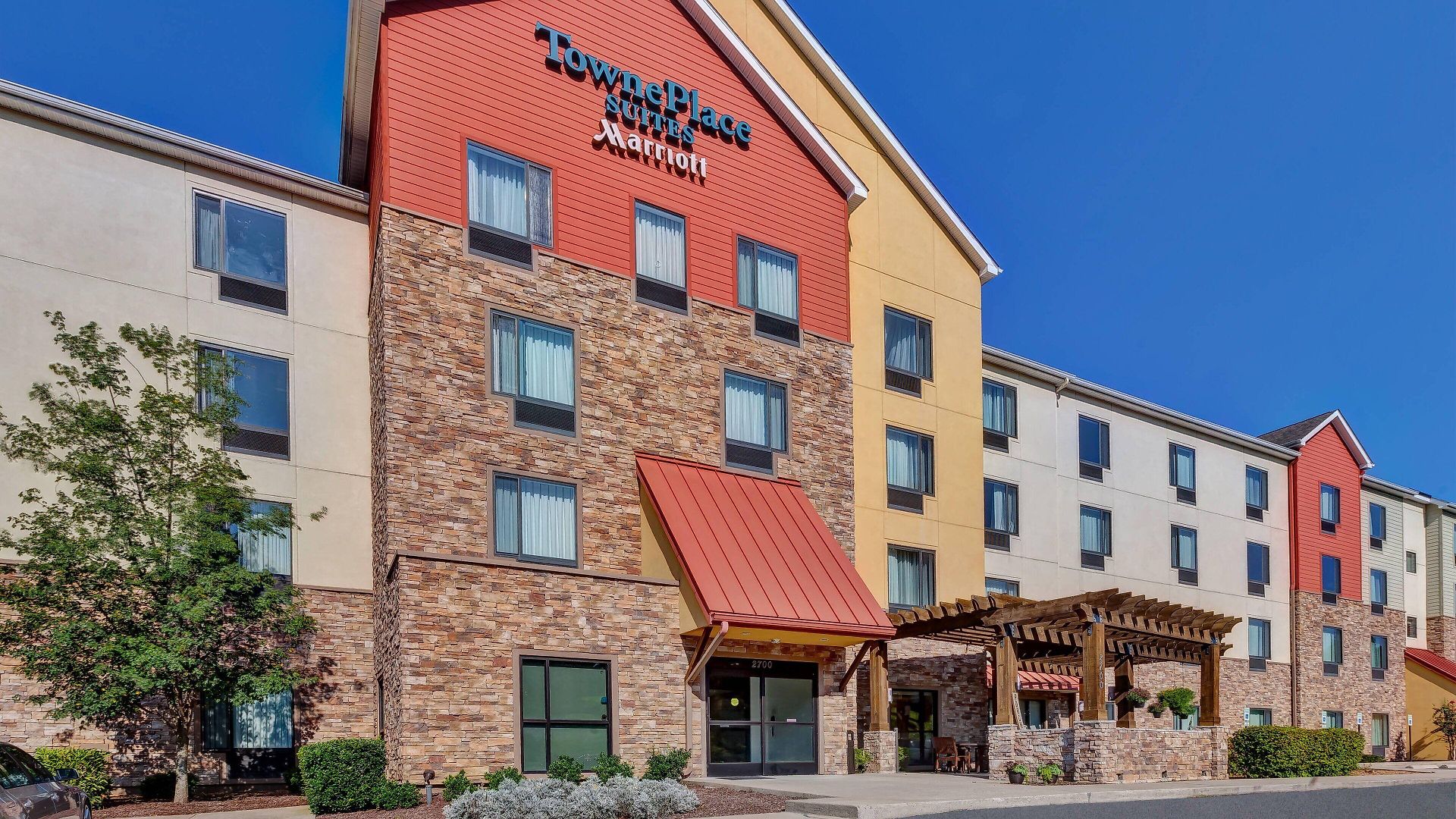 Towneplace By Marriott Airport