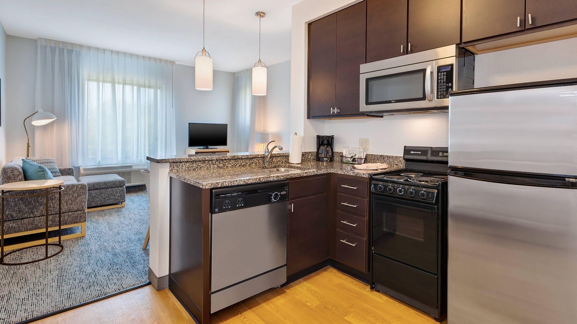 Towneplace By Marriott Airport 3* Nashville