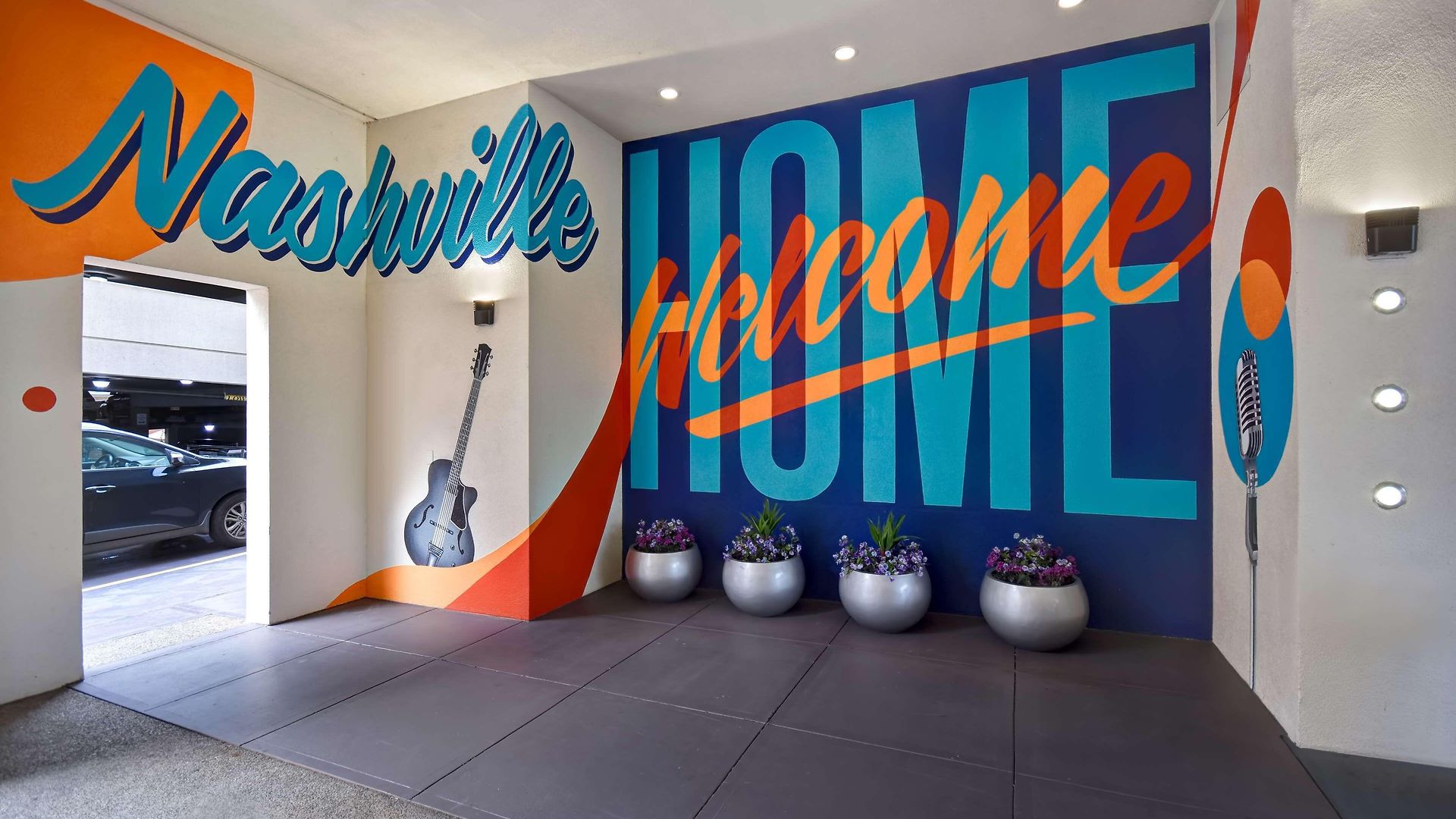 Home2 By Hilton Vanderbilt, Tn Hotel 3*