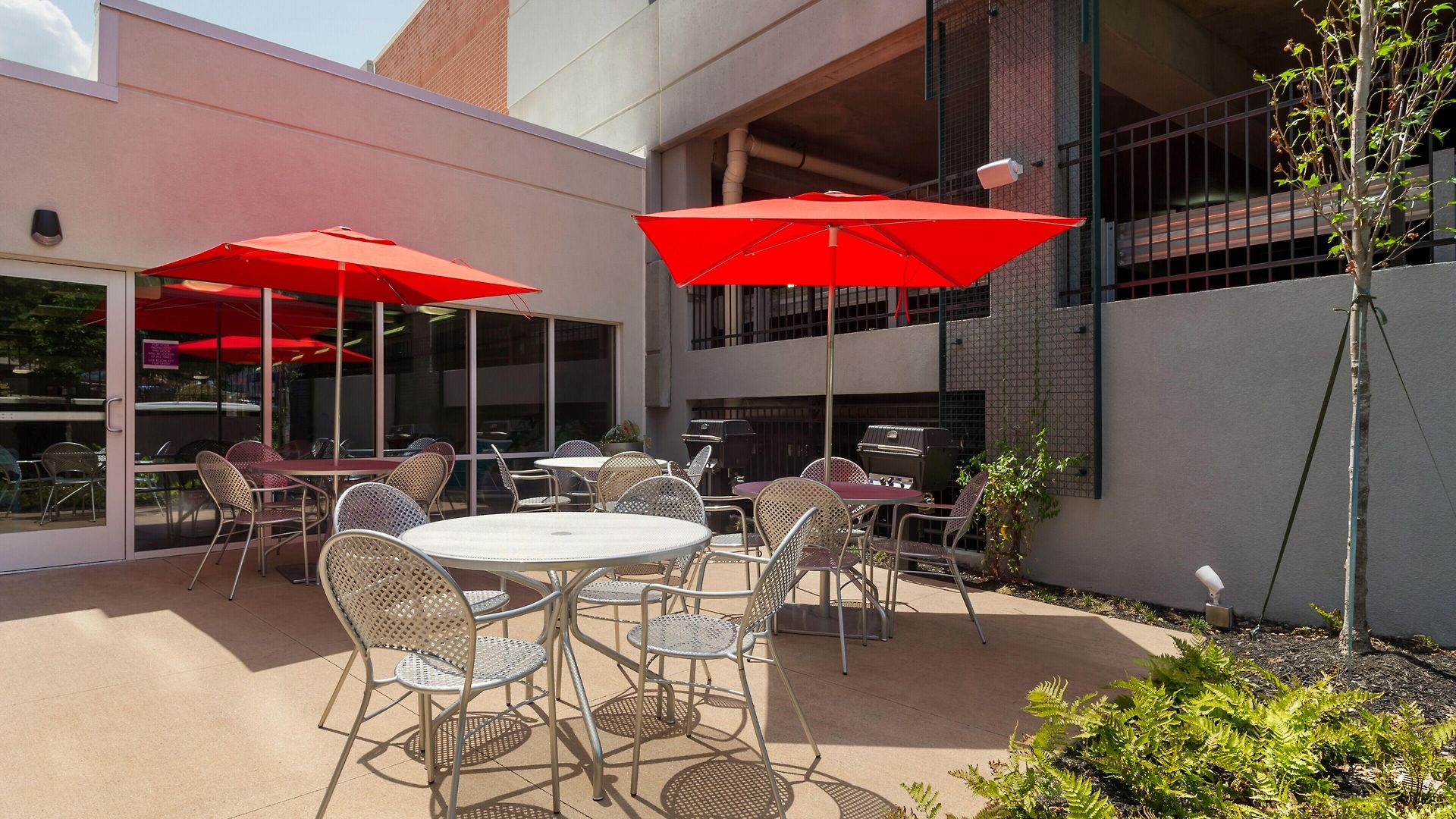 Home2 By Hilton Vanderbilt, Tn 3* Nashville