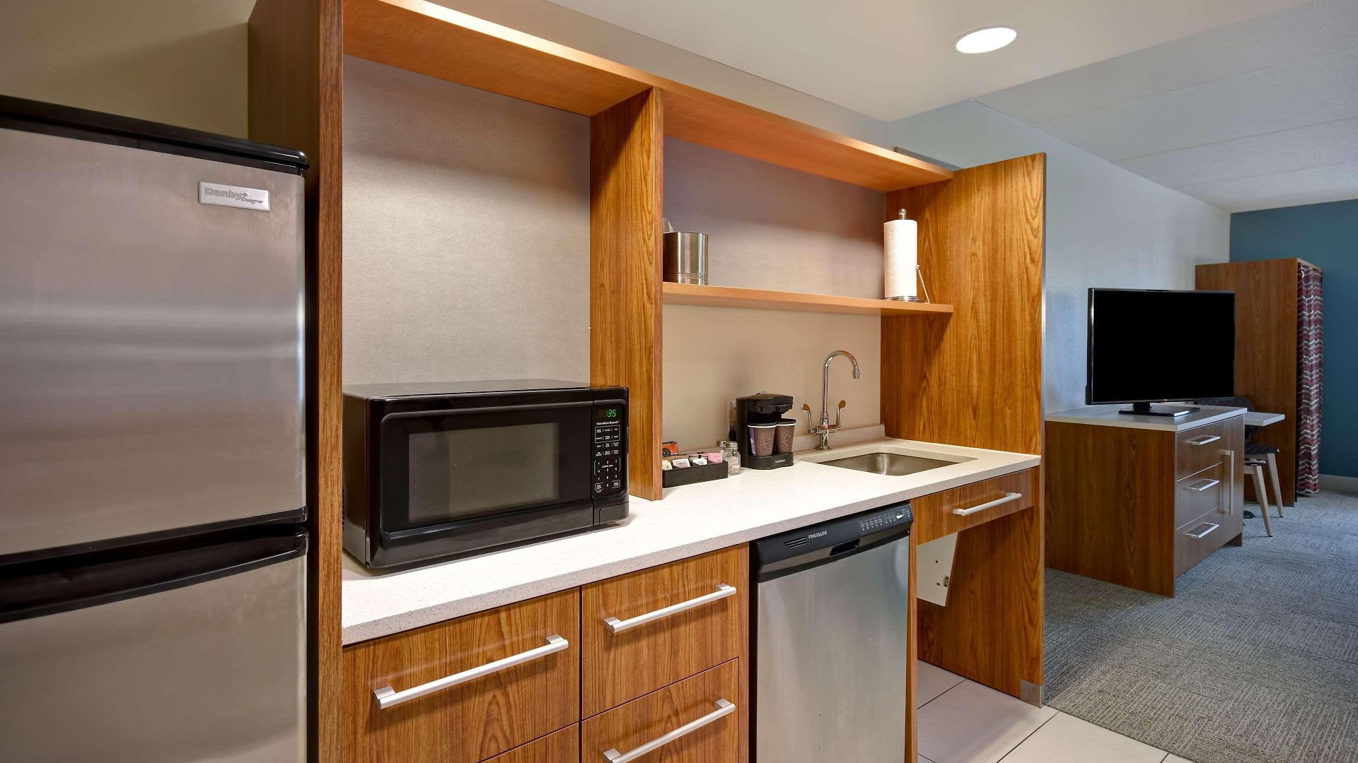 Hotel Home2 By Hilton Vanderbilt, Tn 3*