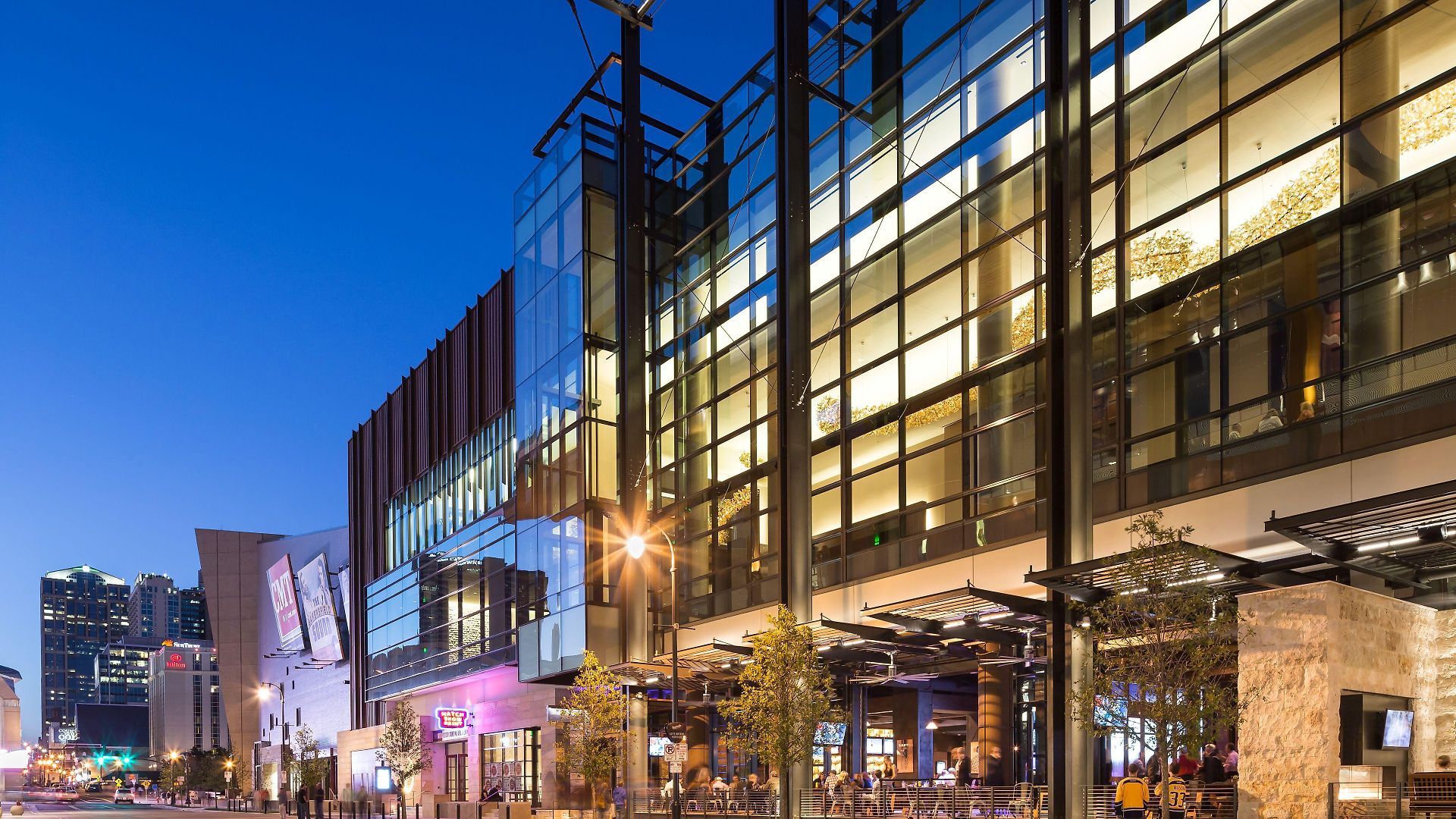 Omni Hotel Nashville