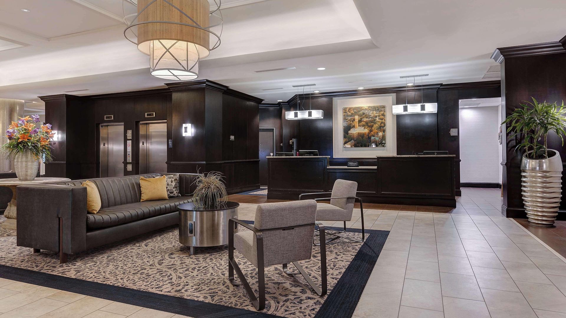 Hotel Homewood Vanderbilt