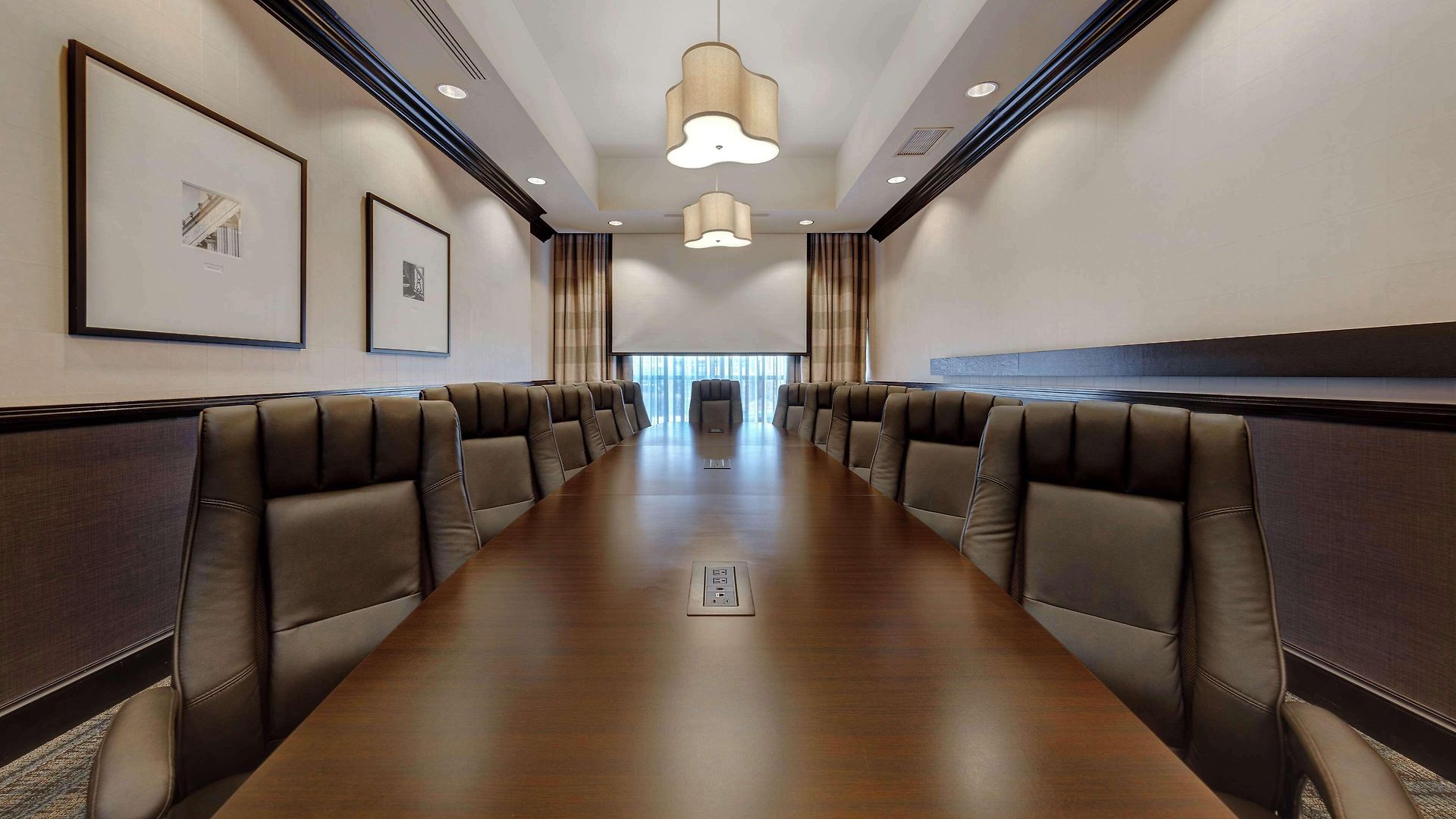 Hotel Homewood Vanderbilt