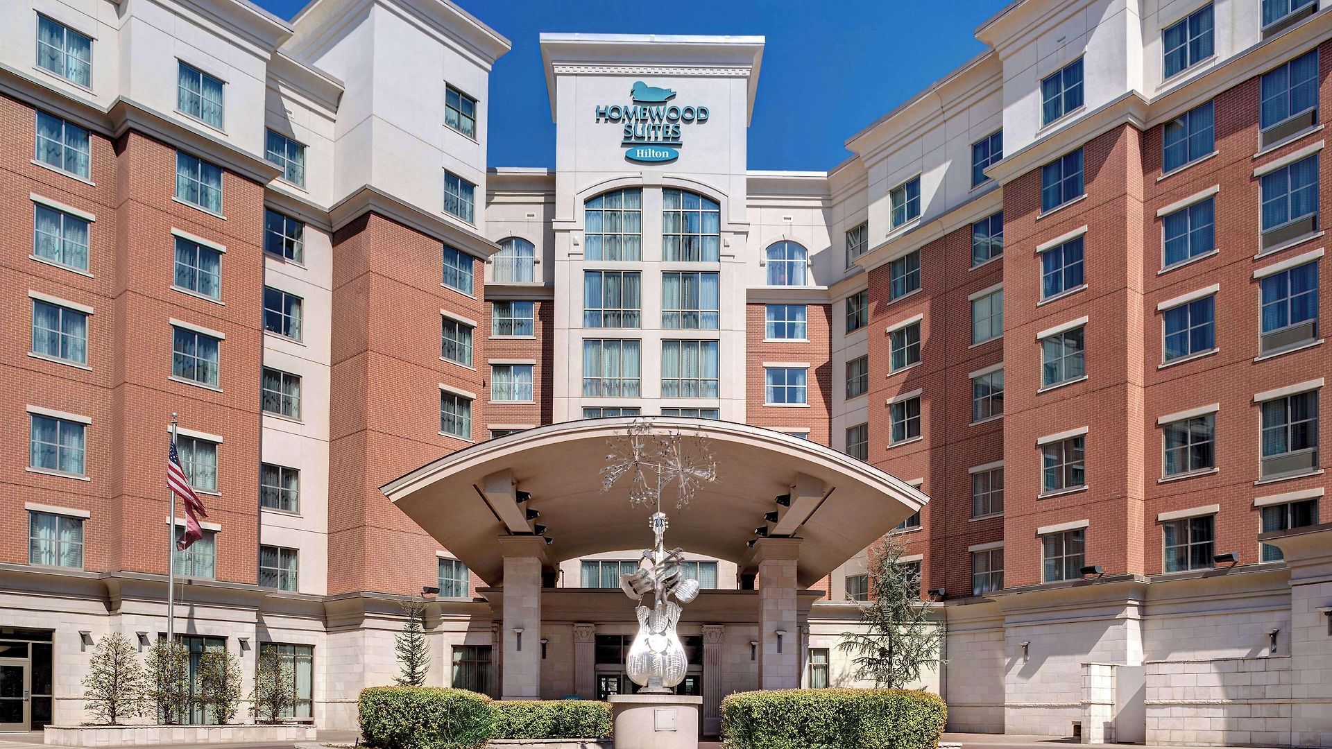 Homewood Vanderbilt Hotel Nashville