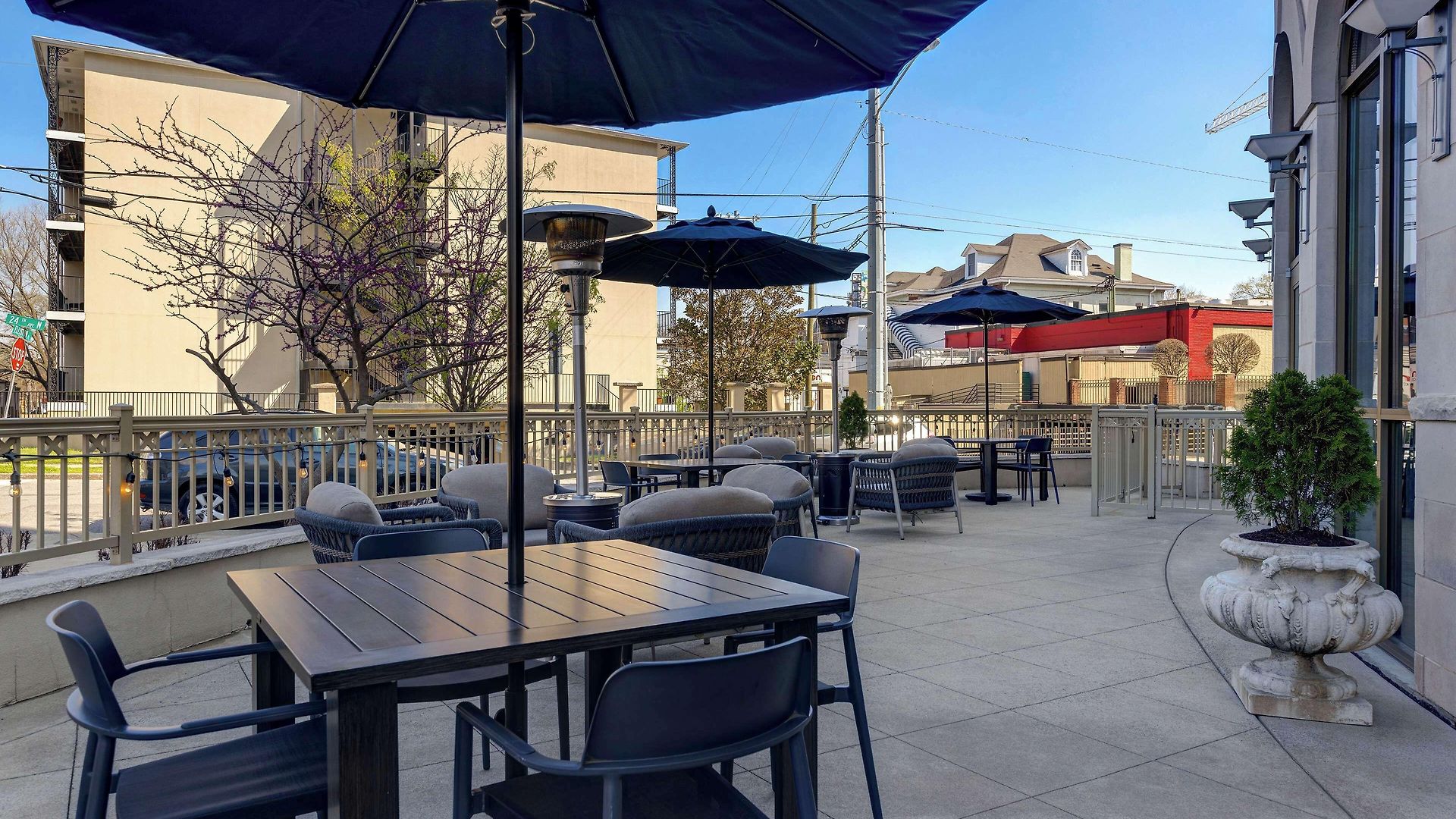 Hotel Homewood Vanderbilt 3*