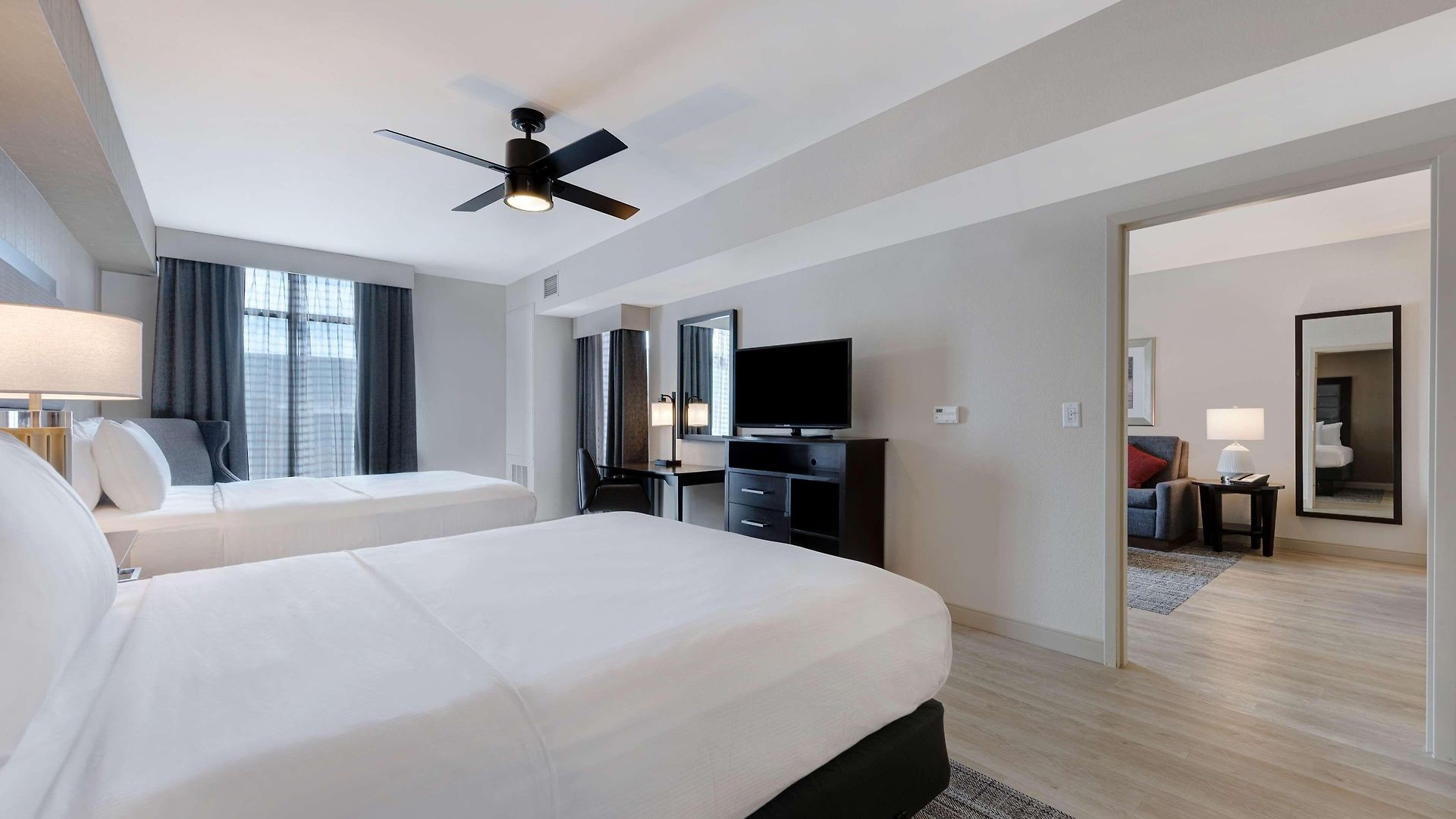 Homewood Vanderbilt Hotel Nashville