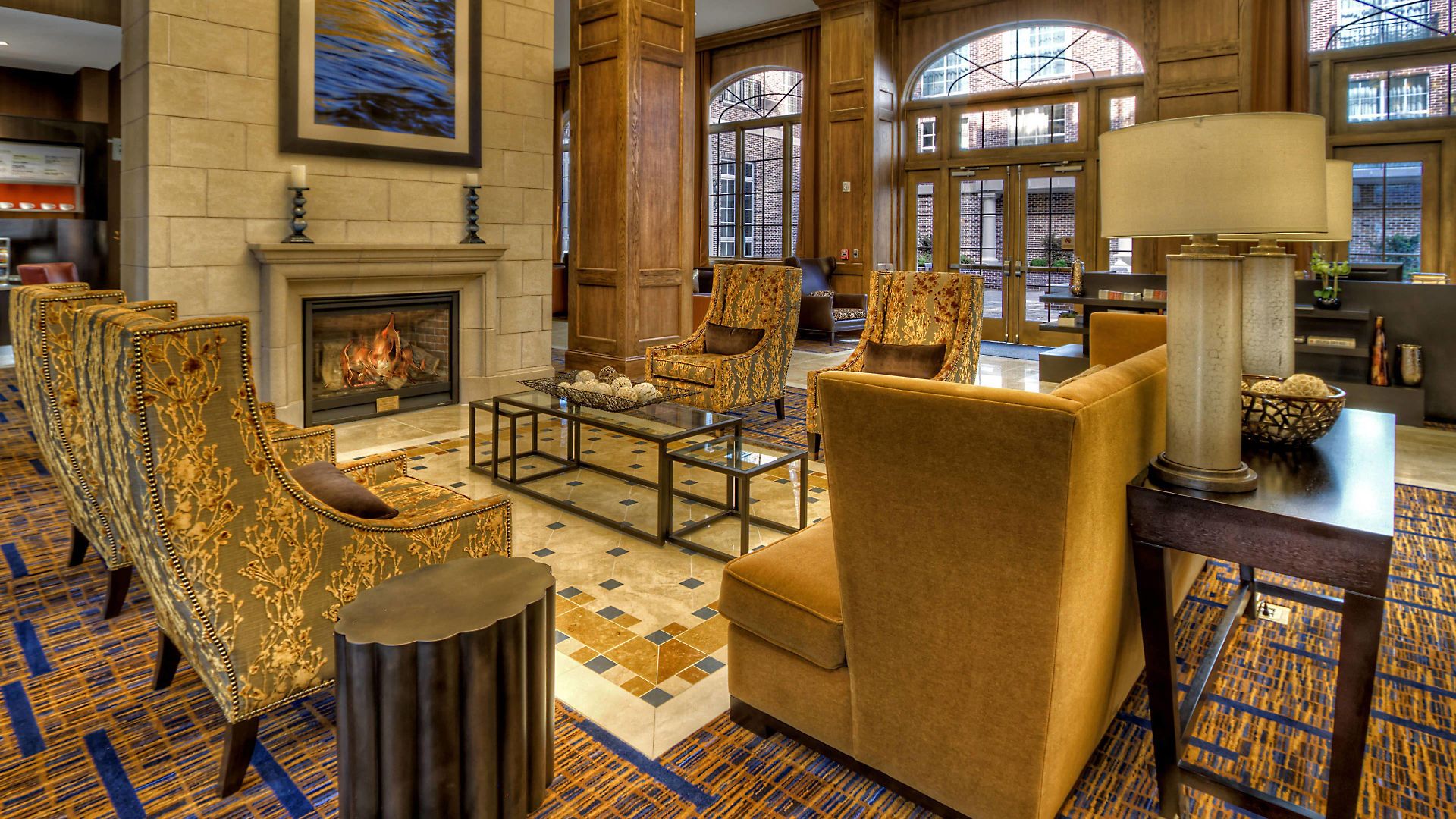 Courtyard By Marriott Hills Hotel 3*