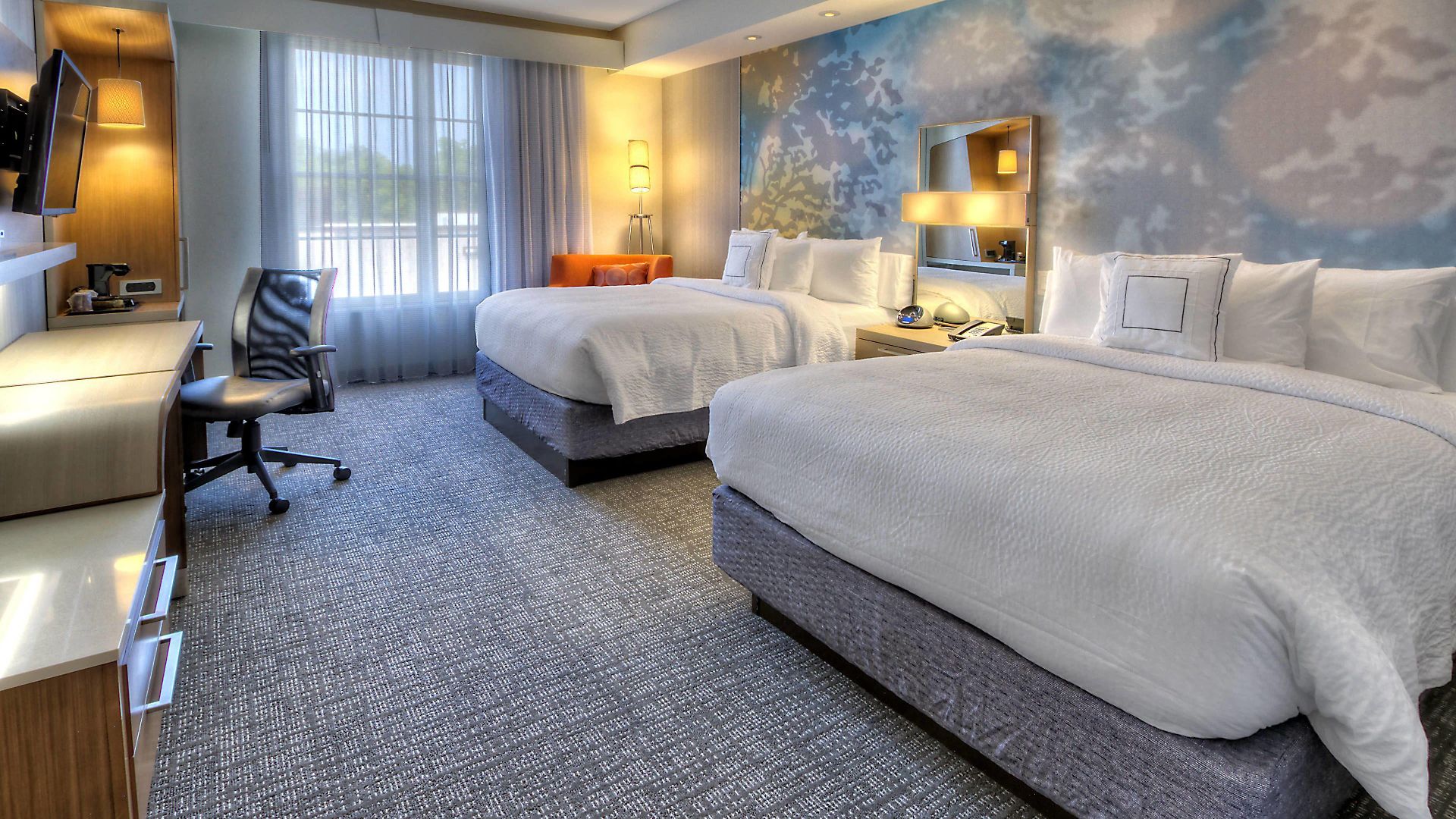 Hotel Courtyard By Marriott Hills Nashville