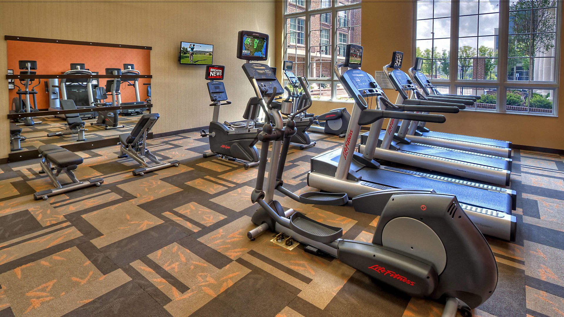 Courtyard By Marriott Hills 3* Nashville