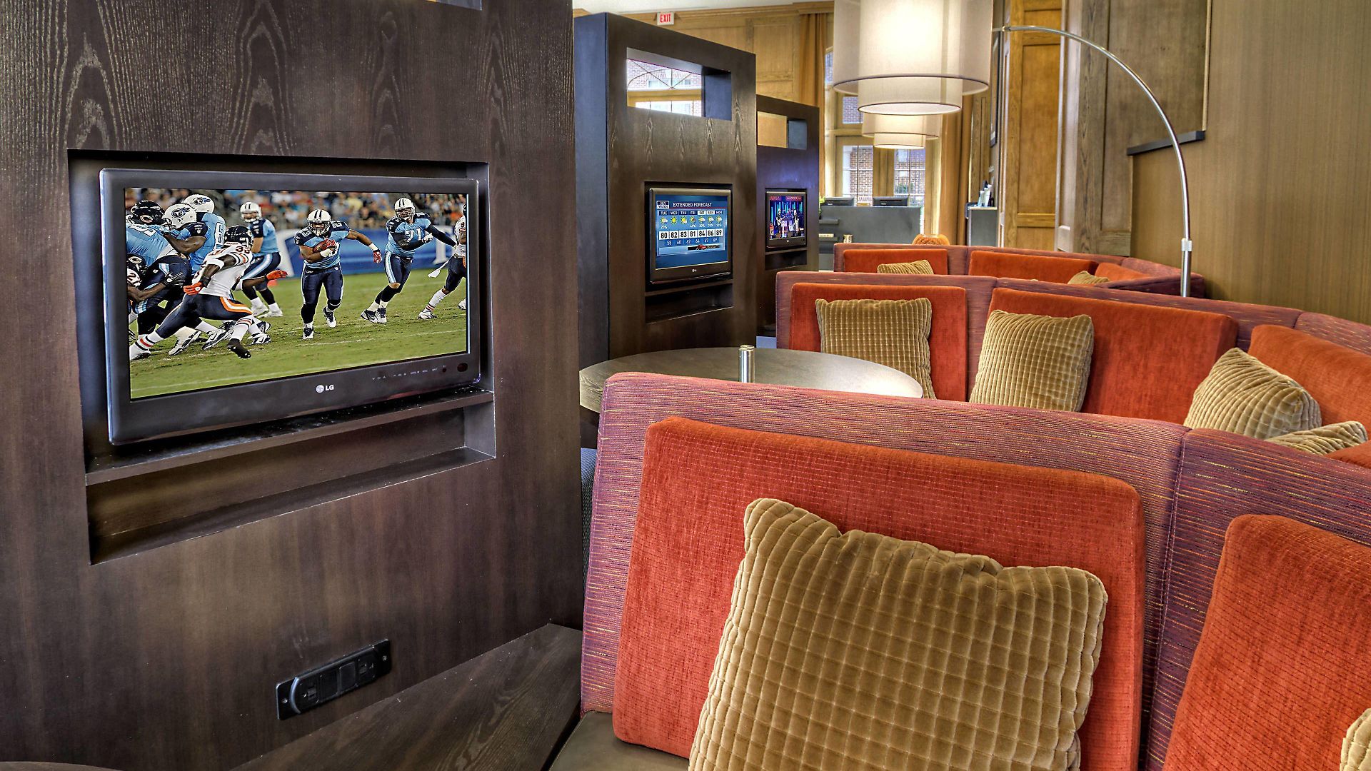 Courtyard By Marriott Hills Hotel Nashville