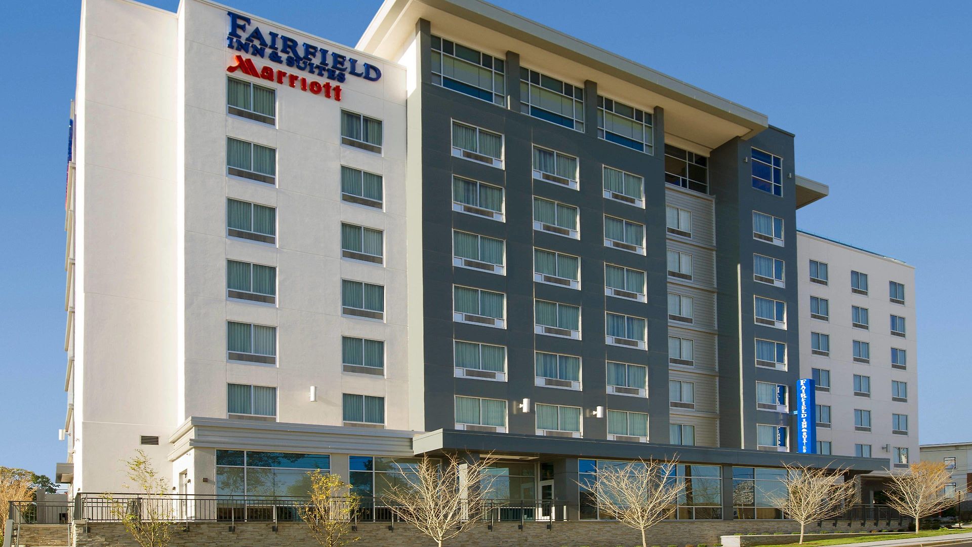 Fairfield And By Marriott Downtown/the Gulch Hotel