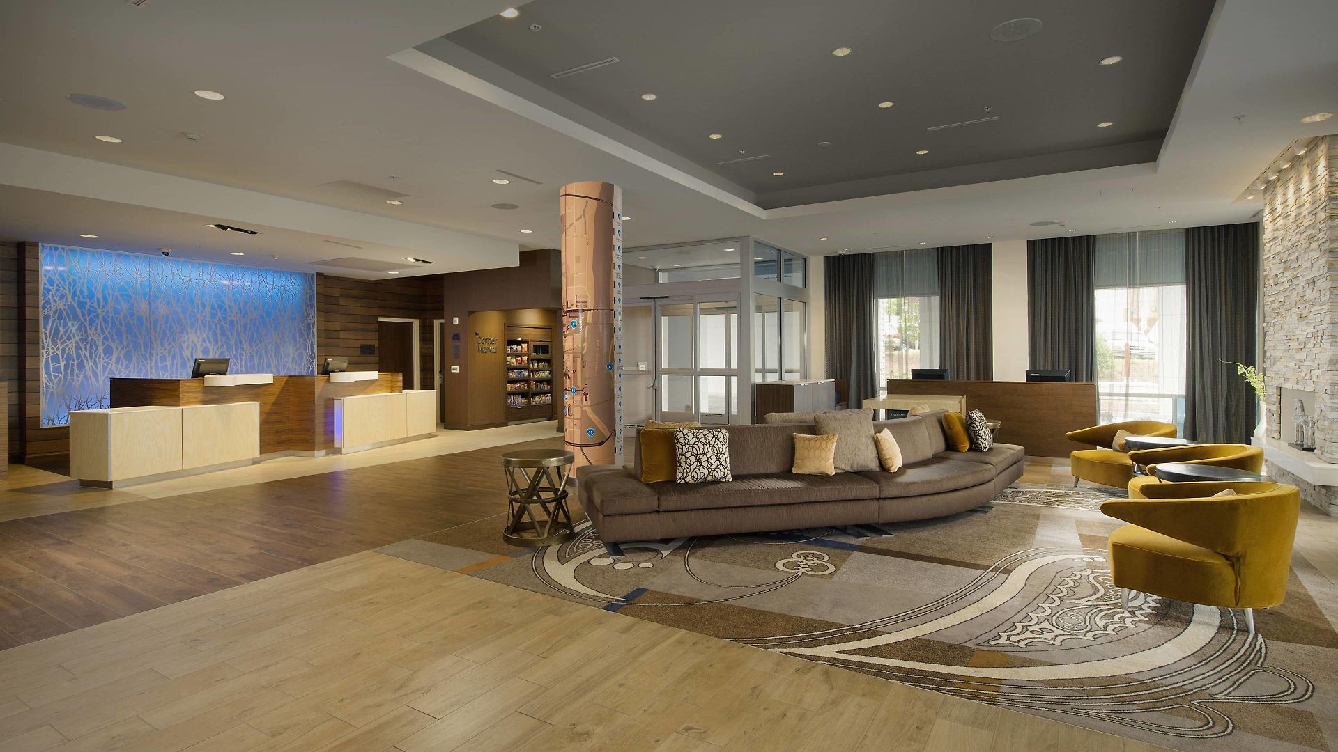 Fairfield And By Marriott Downtown/the Gulch Nashville