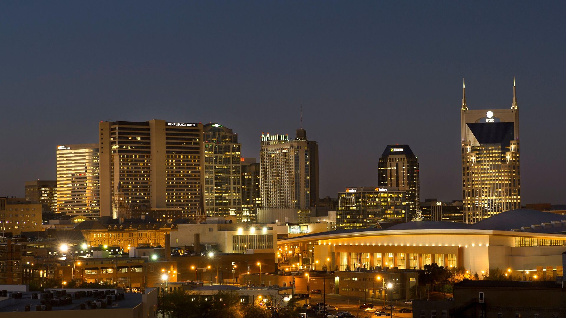 Hotel Fairfield And By Marriott Downtown/the Gulch