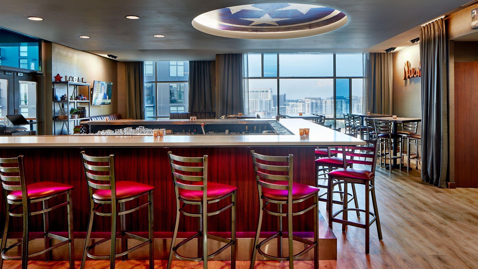 Hotel Fairfield And By Marriott Downtown/the Gulch