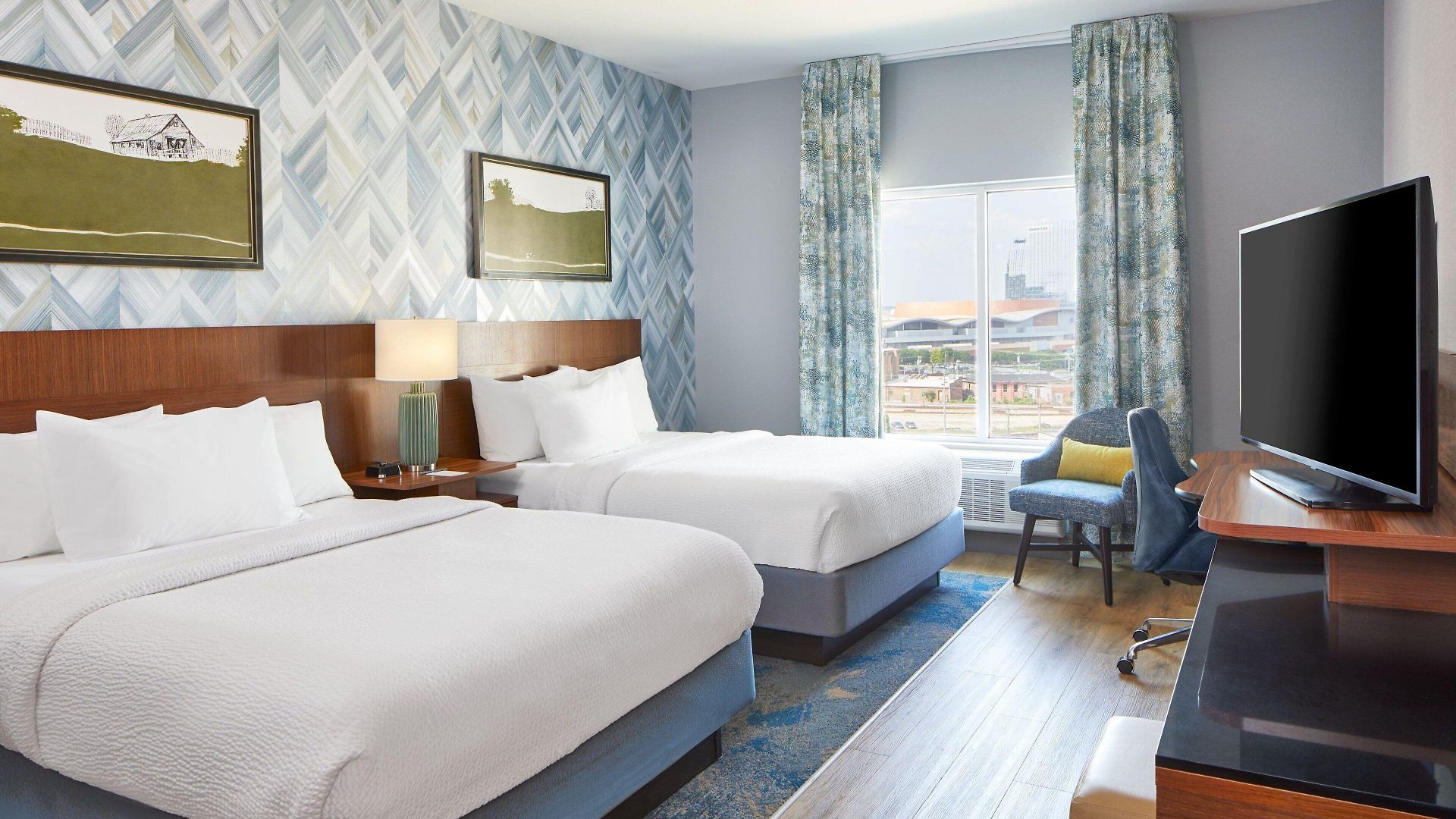Fairfield And By Marriott Downtown/the Gulch Nashville