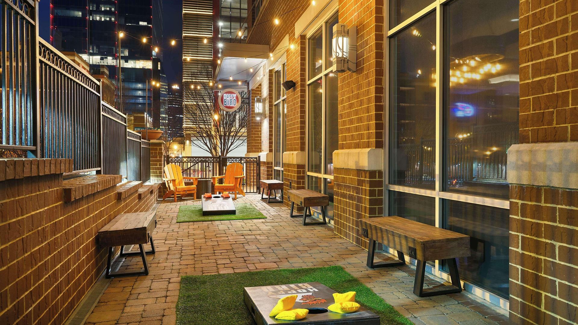 Hilton Garden Downtown Convention Center Hotel 3*