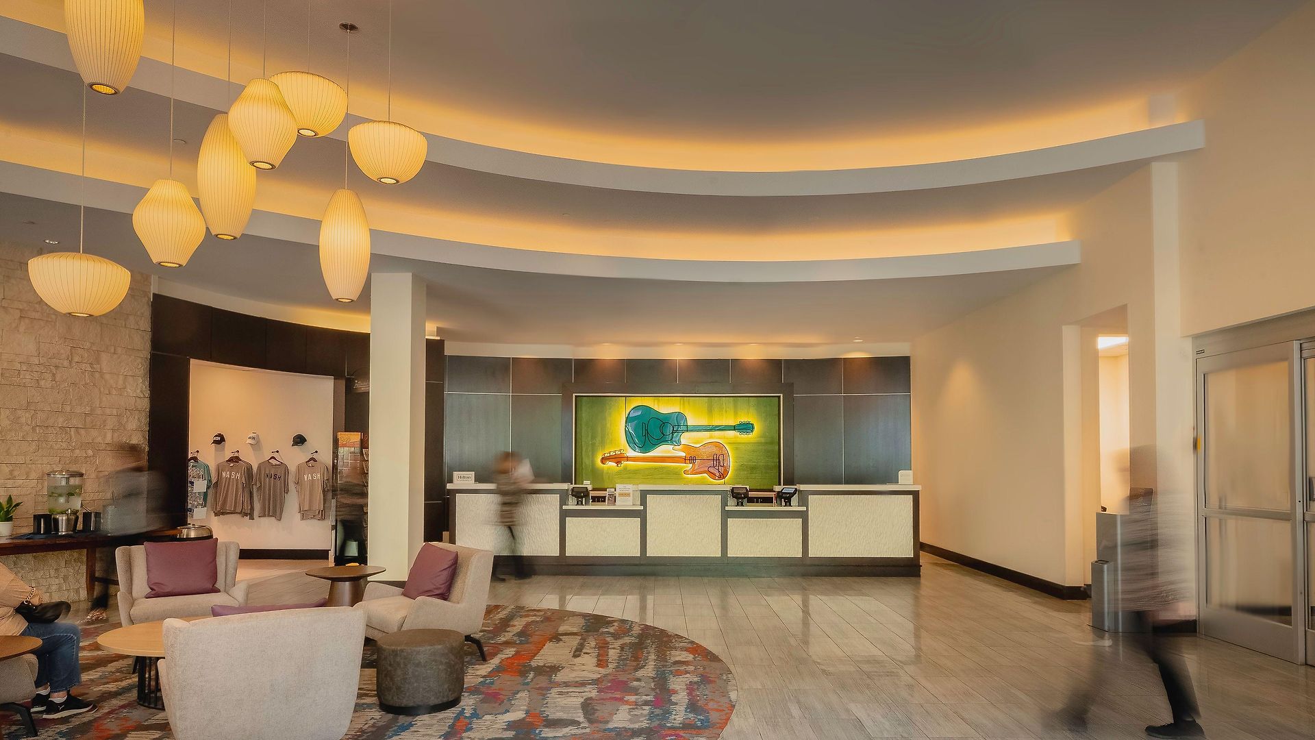 Hilton Garden Downtown Convention Center 3*
