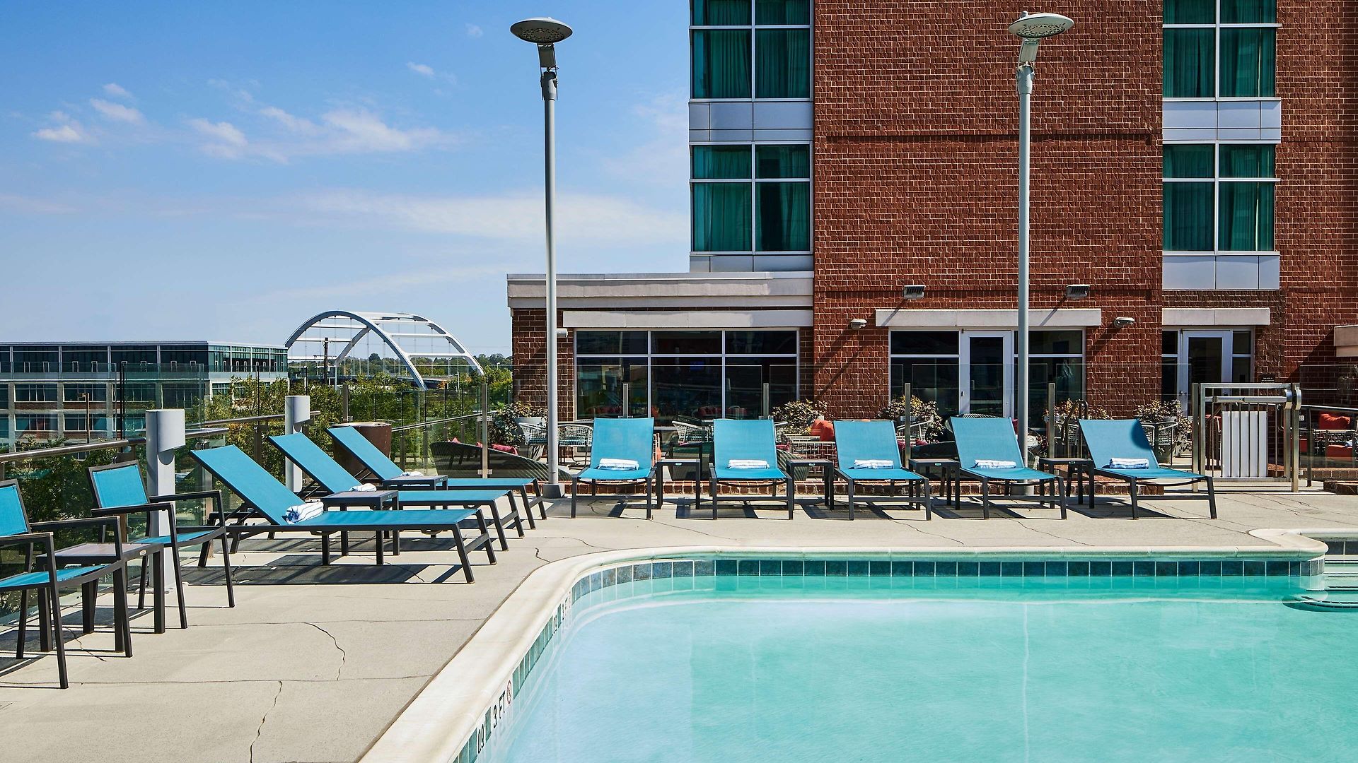 Hilton Garden Downtown Convention Center Nashville