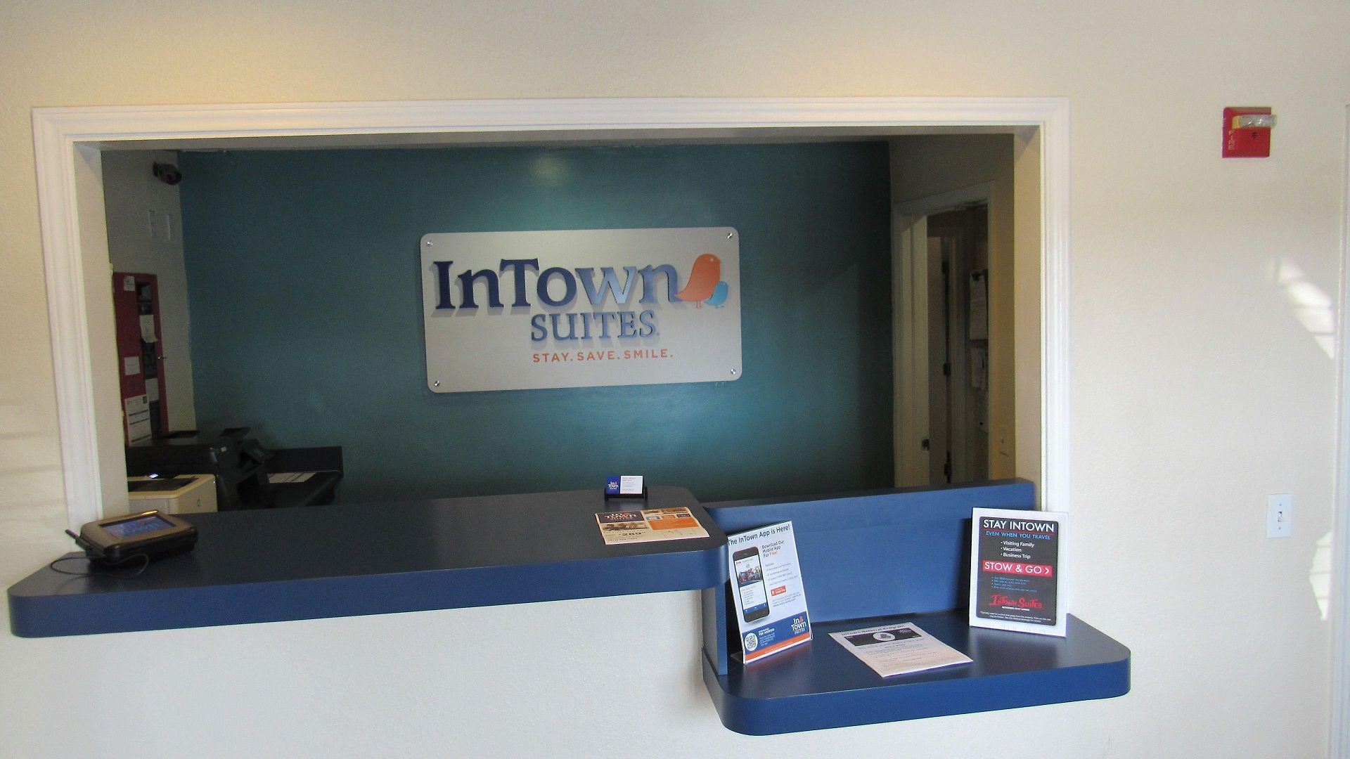 Hotel Intown Extended Tn - Bell Road