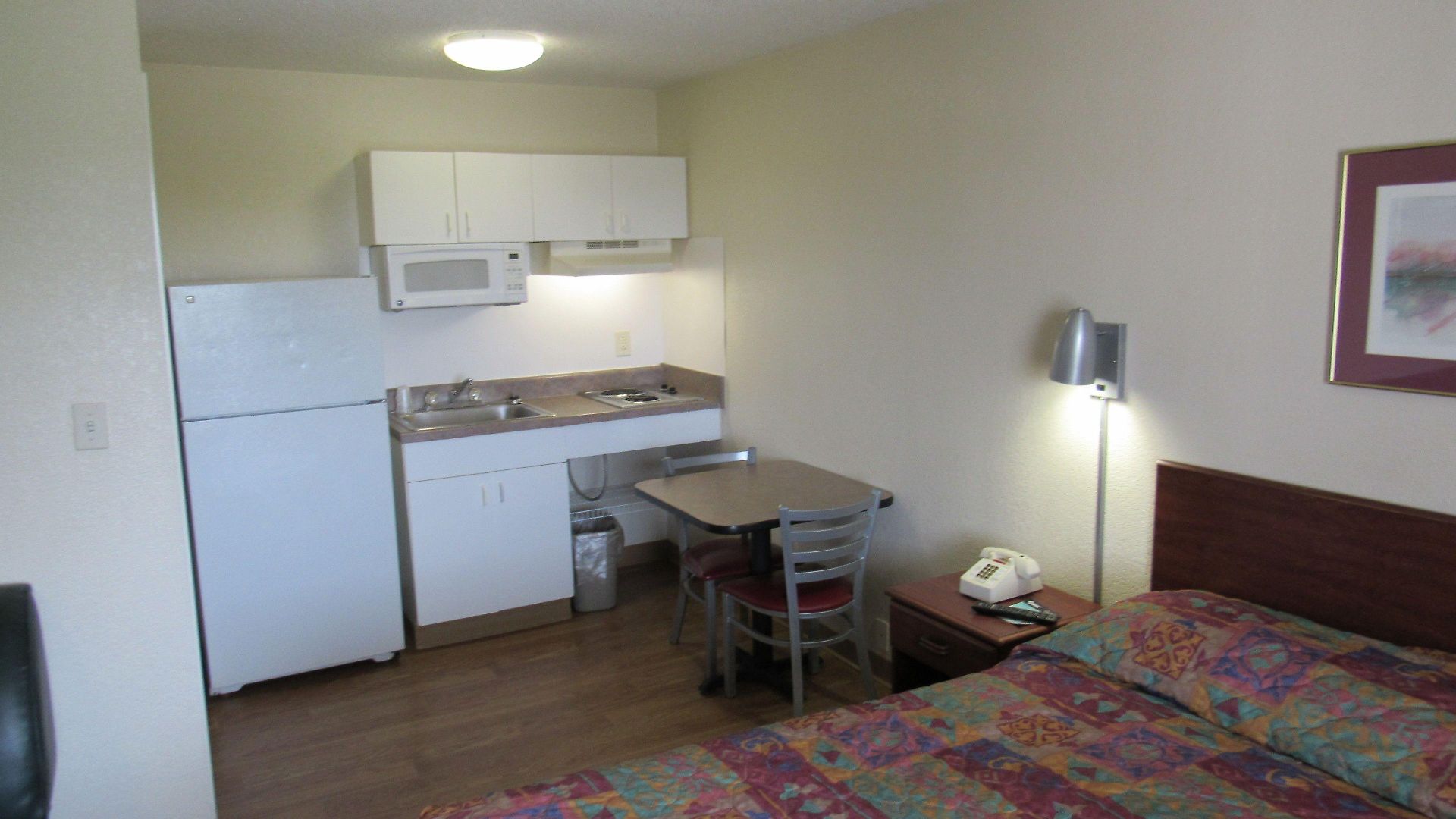 Intown Extended Tn - Bell Road Hotel 2*