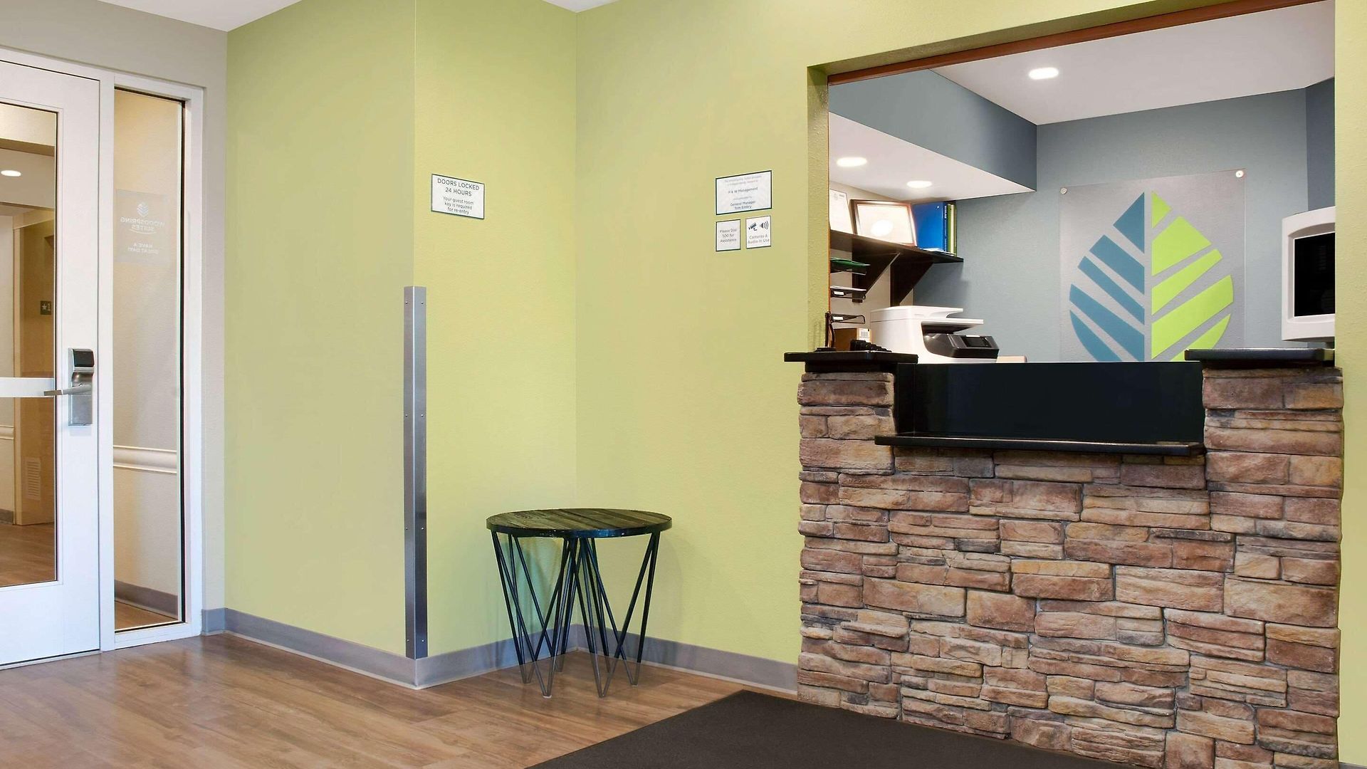 Hotel Woodspring Airport Nashville