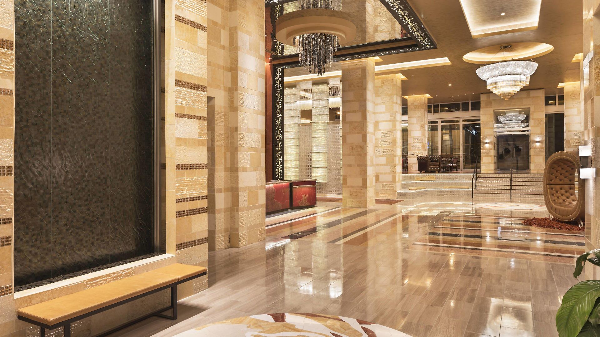 The Westin Hotel