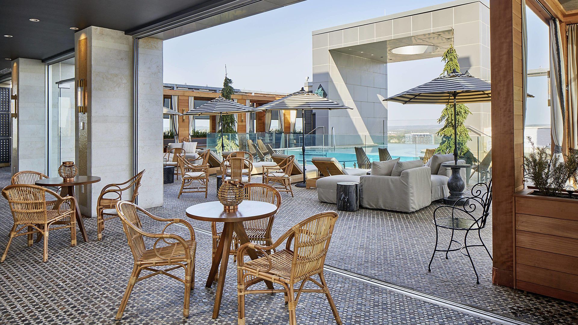 The Westin Hotel