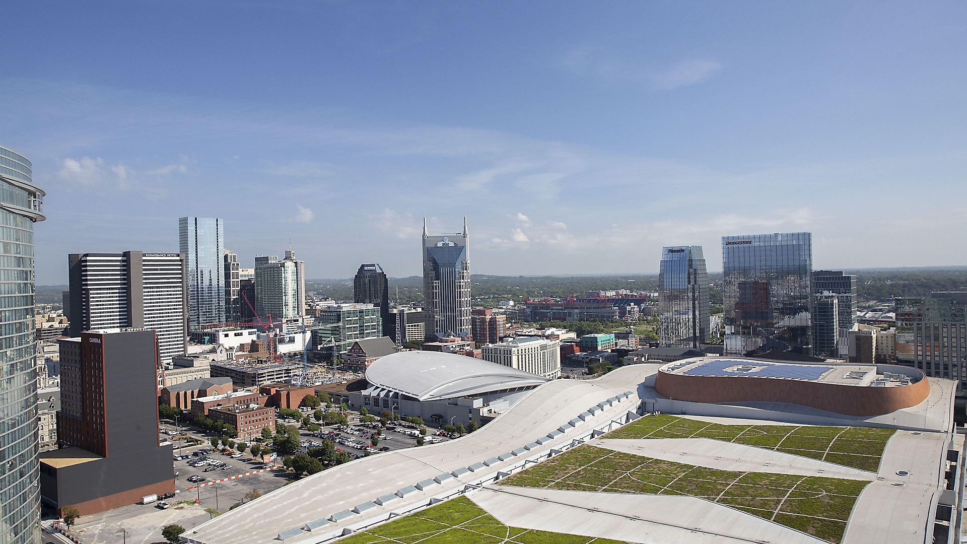The Westin Nashville