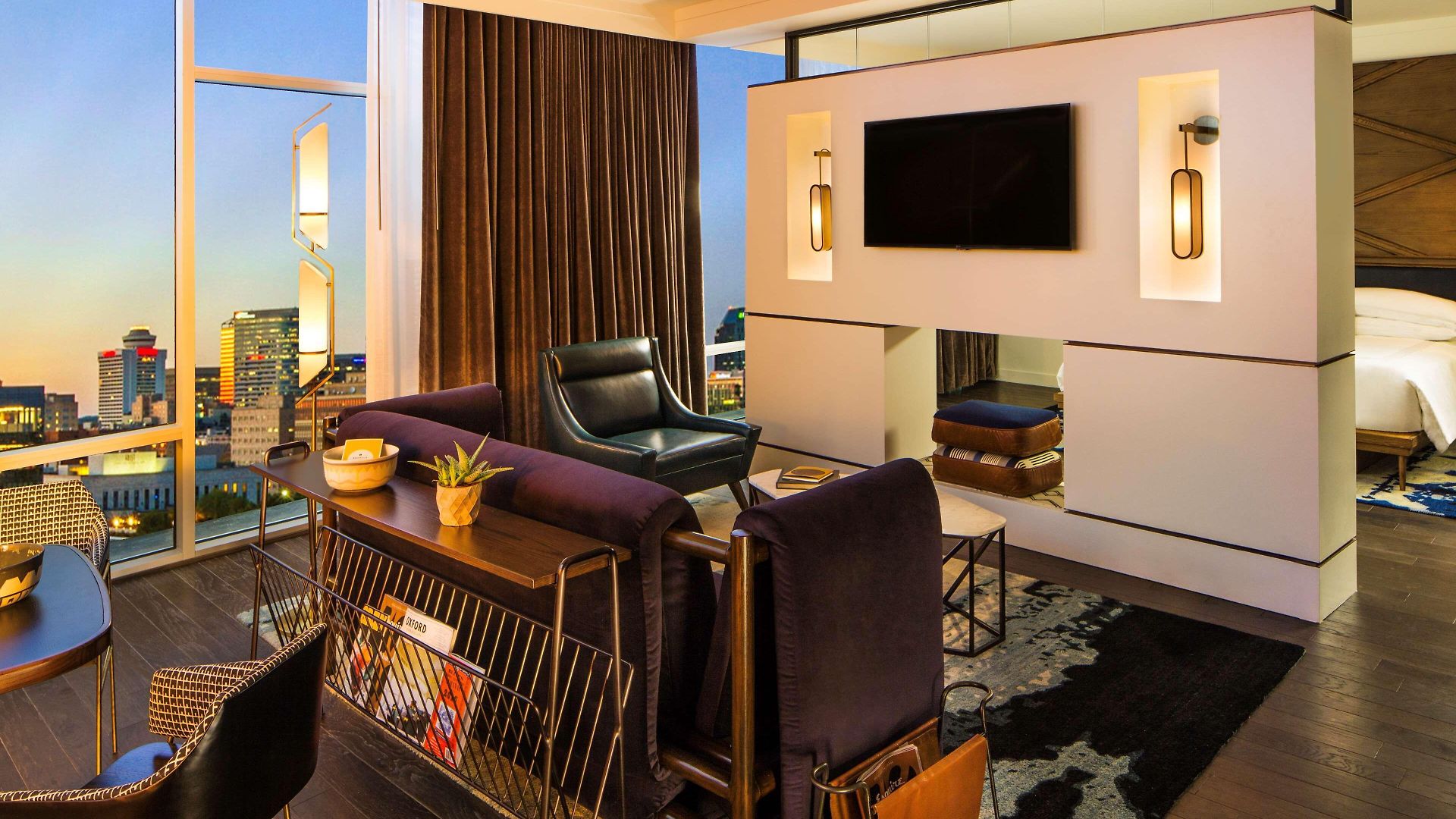 Thompson Nashville, By Hyatt Hotel