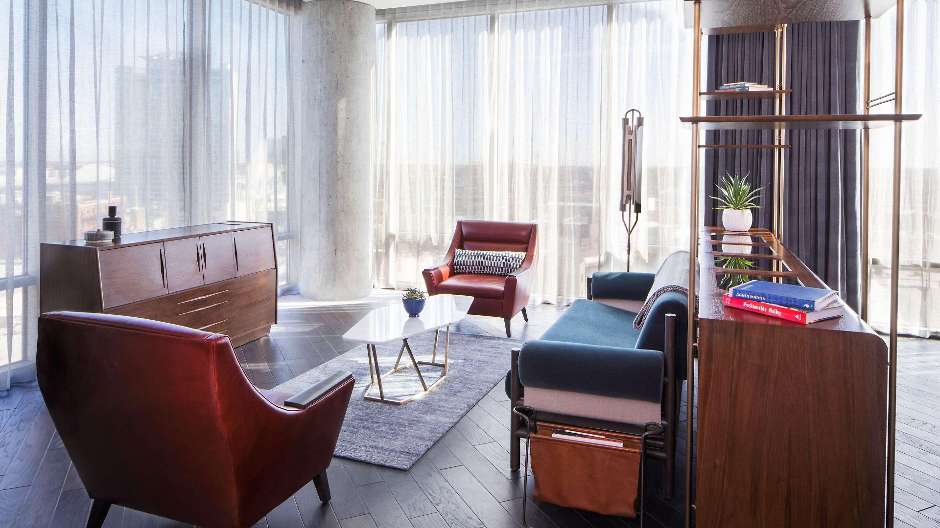 Hotel Thompson Nashville, By Hyatt