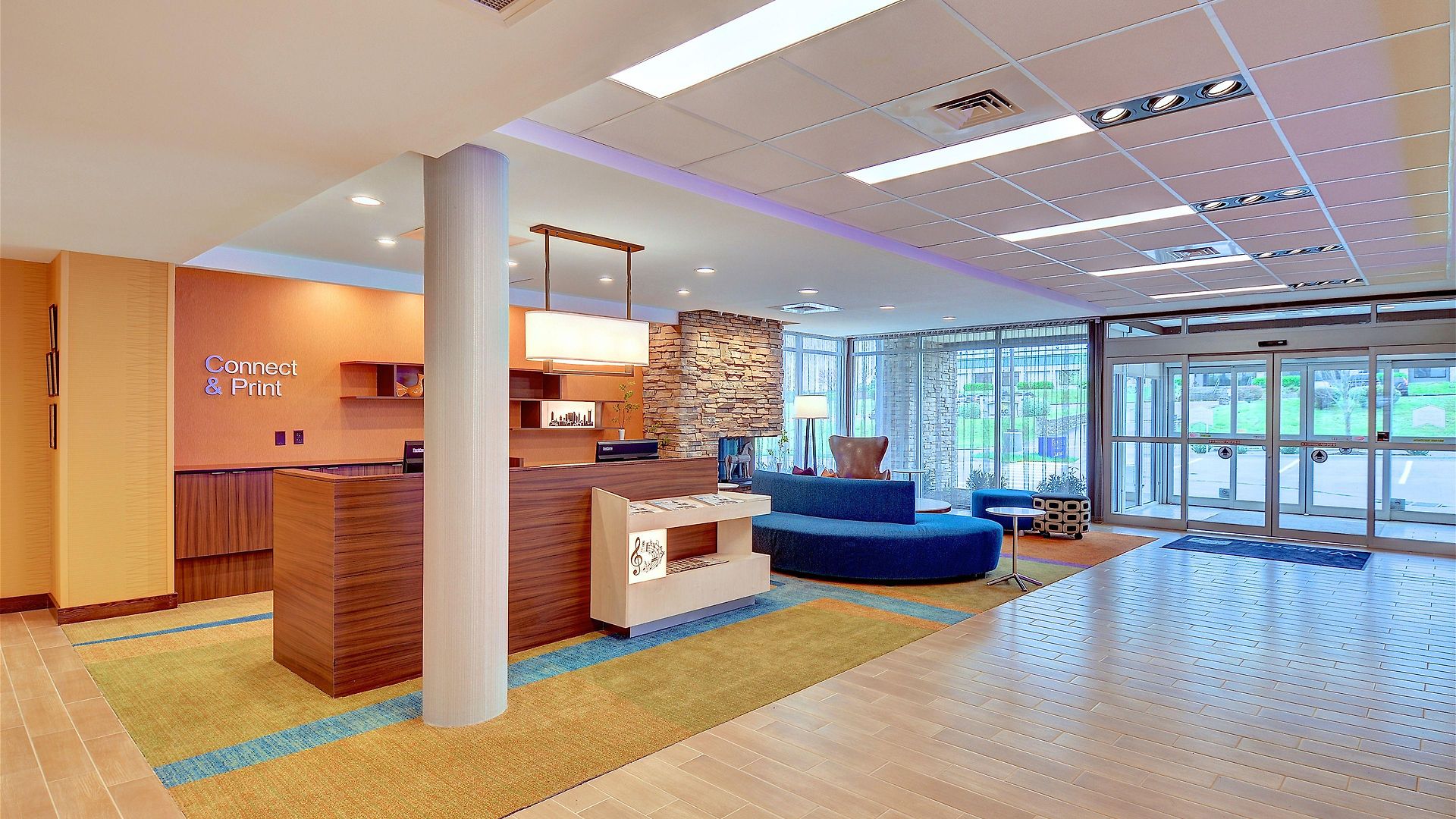 Fairfield & By Marriott Downtown-metrocenter Nashville