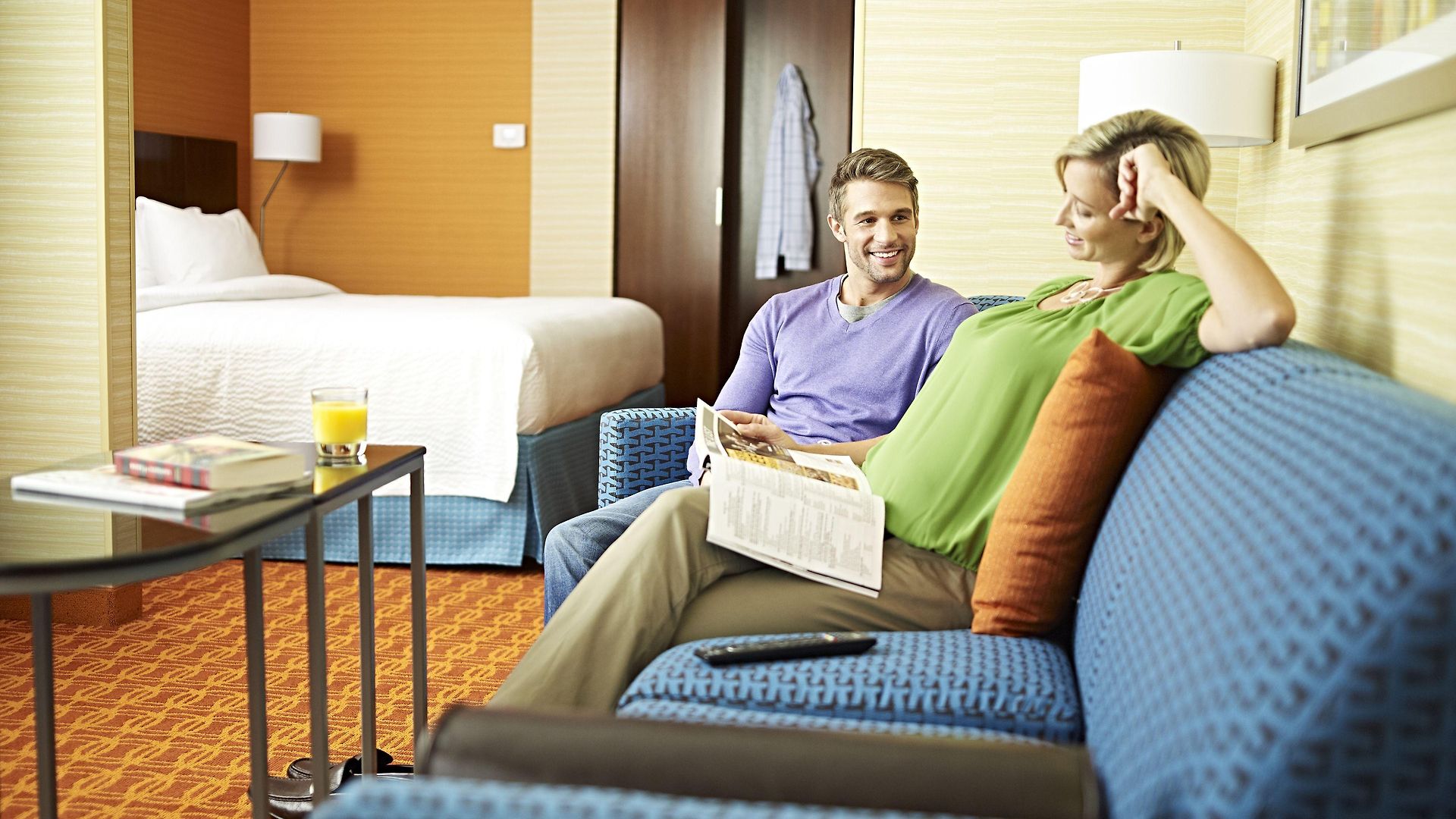 Fairfield & By Marriott Downtown-metrocenter