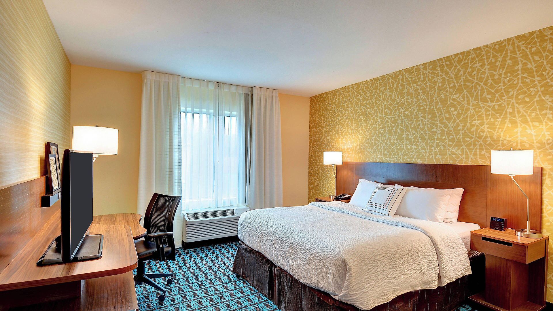 Fairfield & By Marriott Downtown-metrocenter 3* Nashville