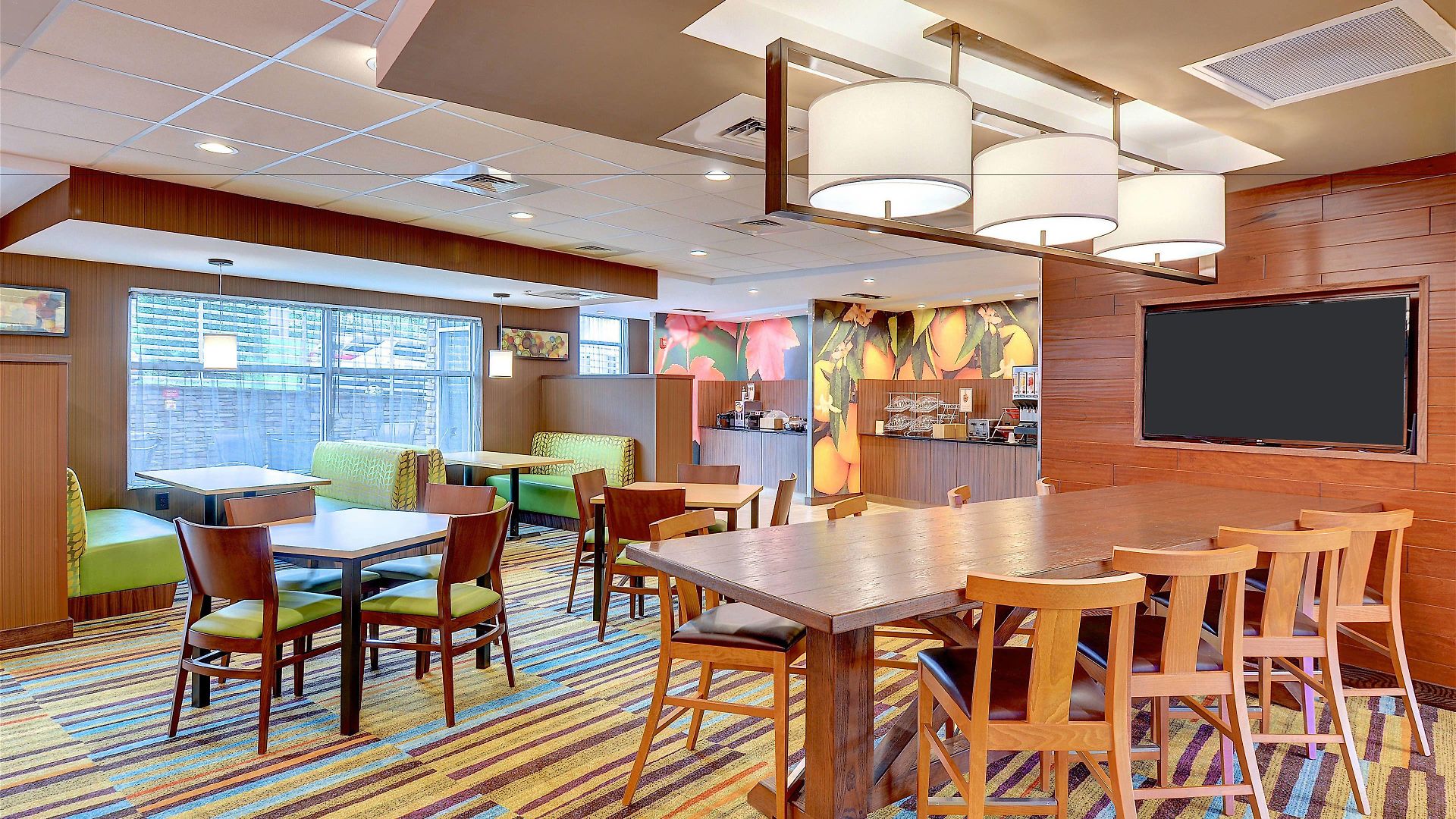 Fairfield & By Marriott Downtown-metrocenter Hotel