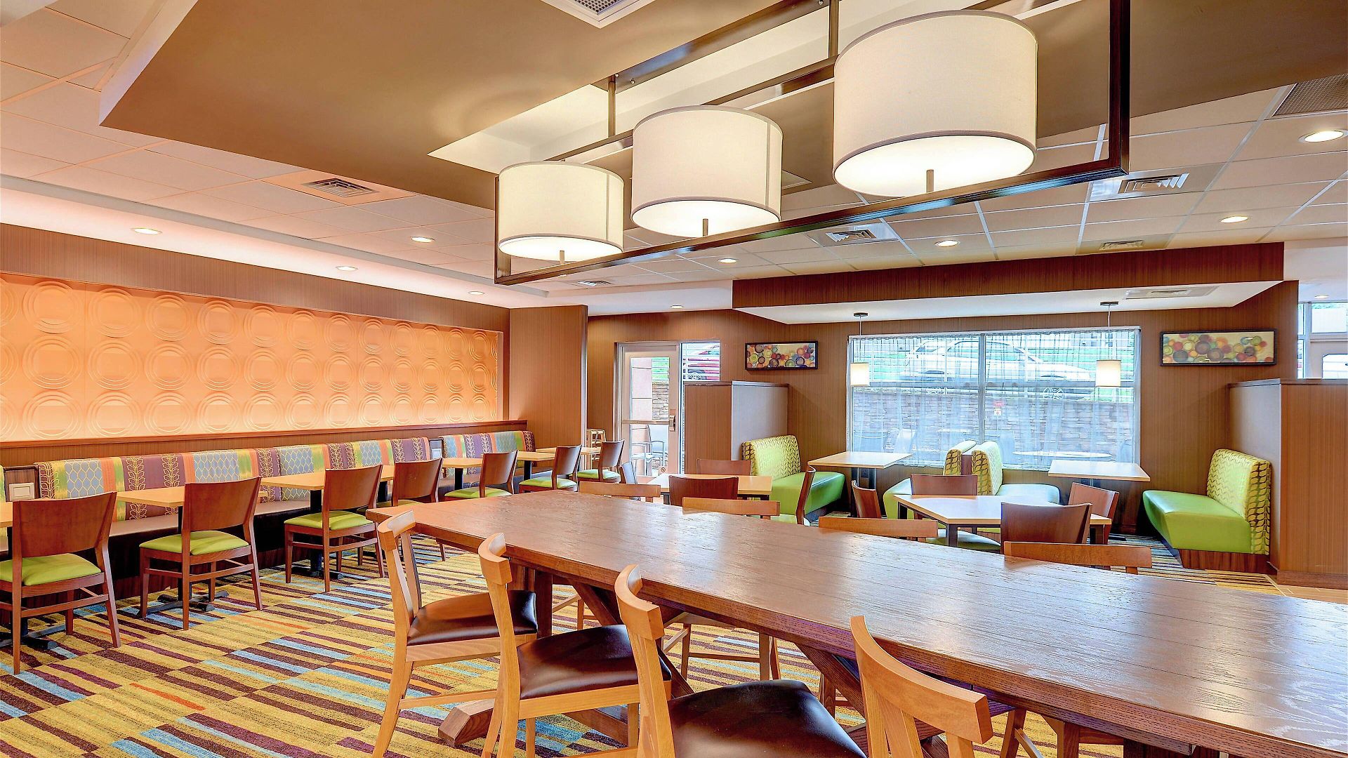 Fairfield & By Marriott Downtown-metrocenter Hotel Nashville