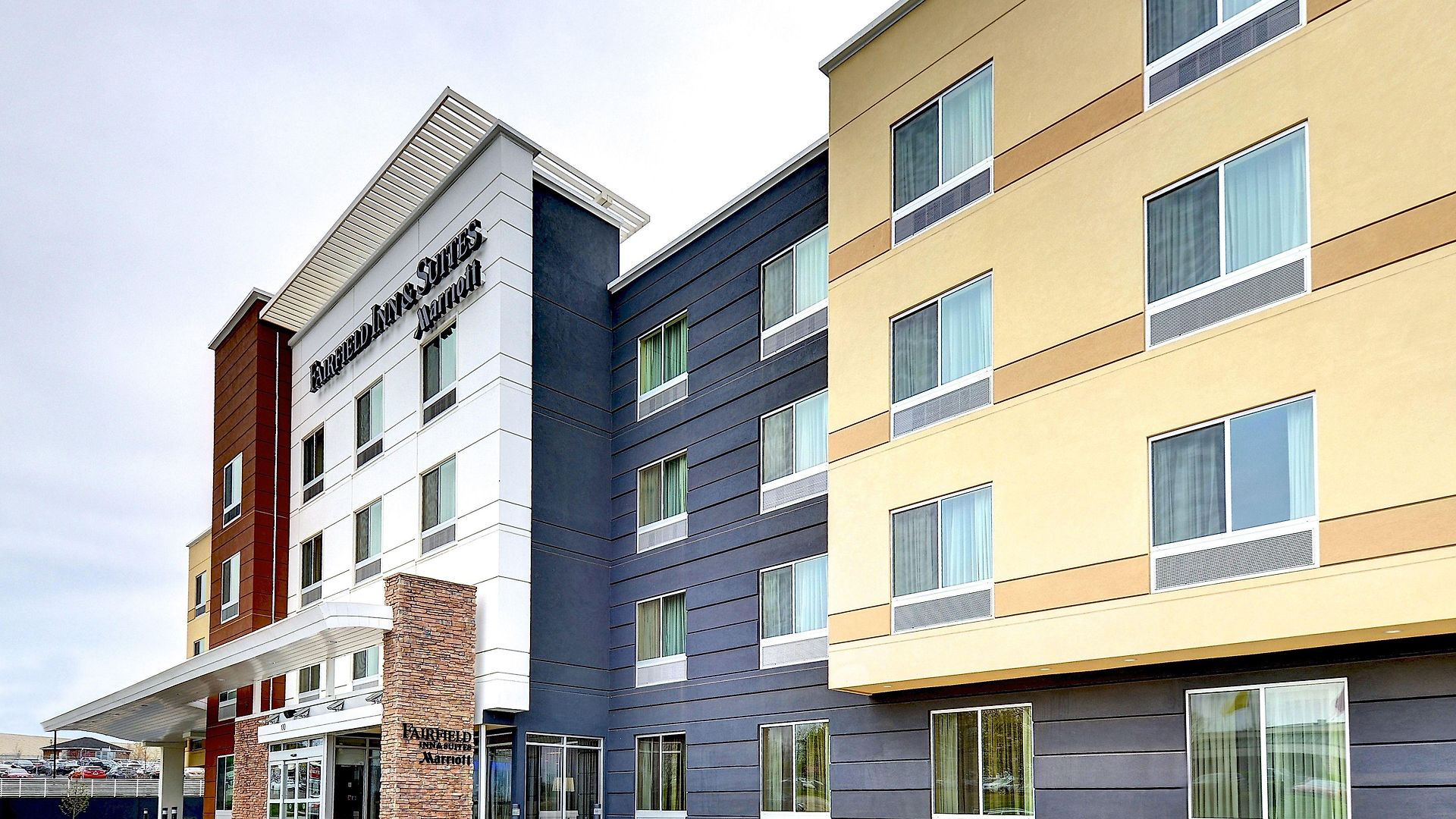 Fairfield & By Marriott Downtown-metrocenter 3* Nashville