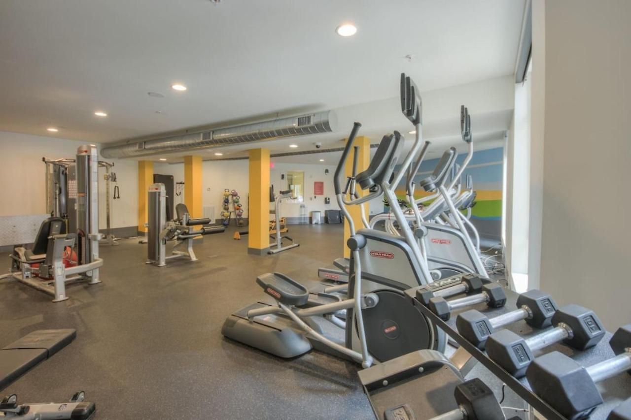Holiday home Luxurious Downtown-2 Bed 2 Bath Corner 2m *