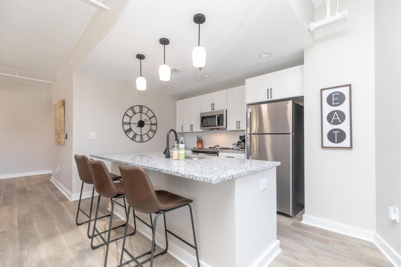 Luxurious Downtown 2 Bedroom 2 Bath With Views 1m Holiday home Nashville