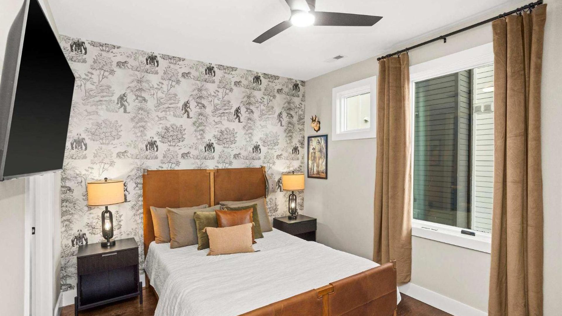 2 Adjacent Luxury Homes Rooftop Decks & Game * Nashville
