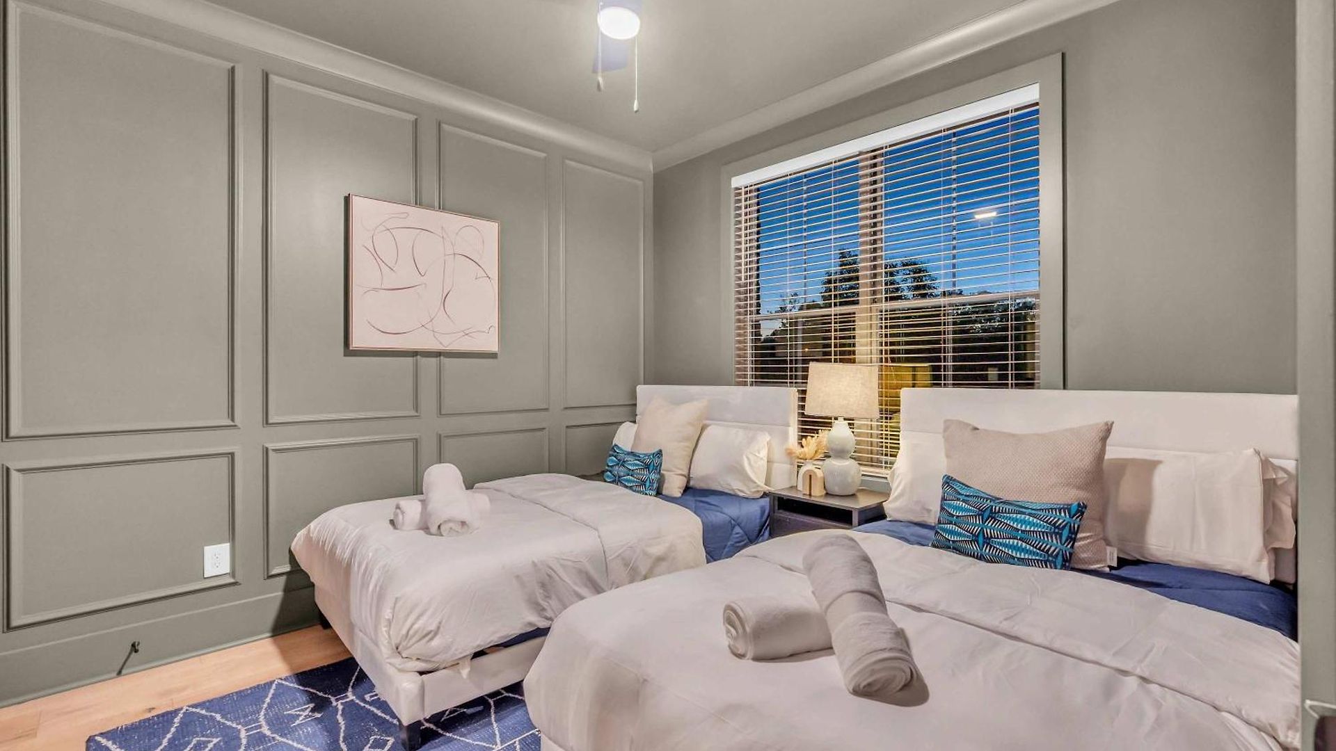 New Music Loft-style With Rooftop Views Nashville