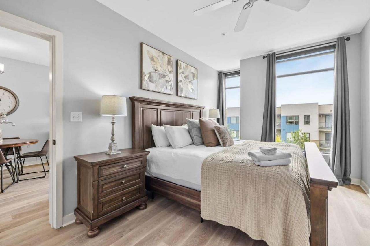 Holiday home Cityview 402 Nashville
