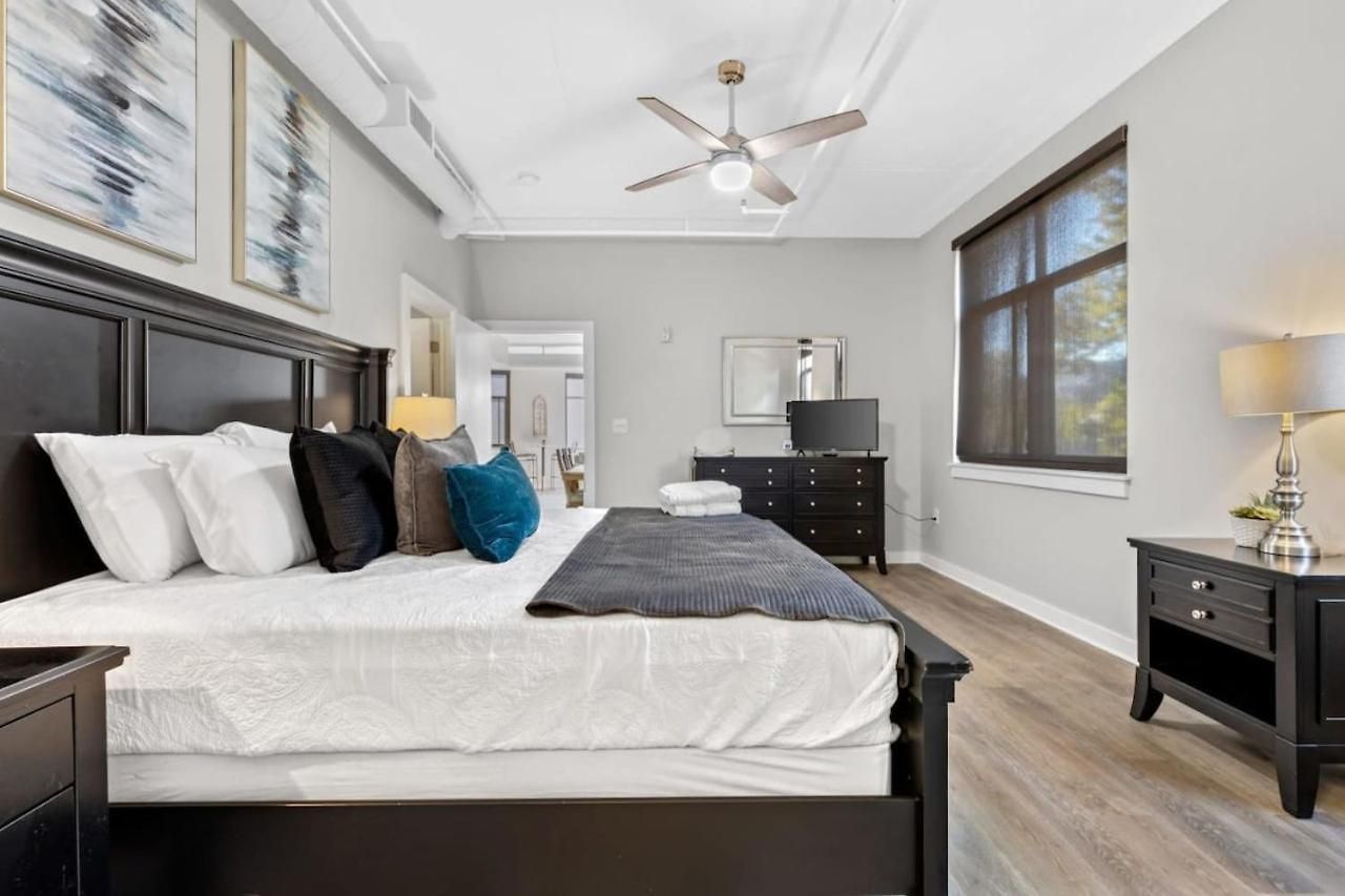 Holiday home Luxurious Downtown-2 Bed 2 Bath Corner 2m Nashville
