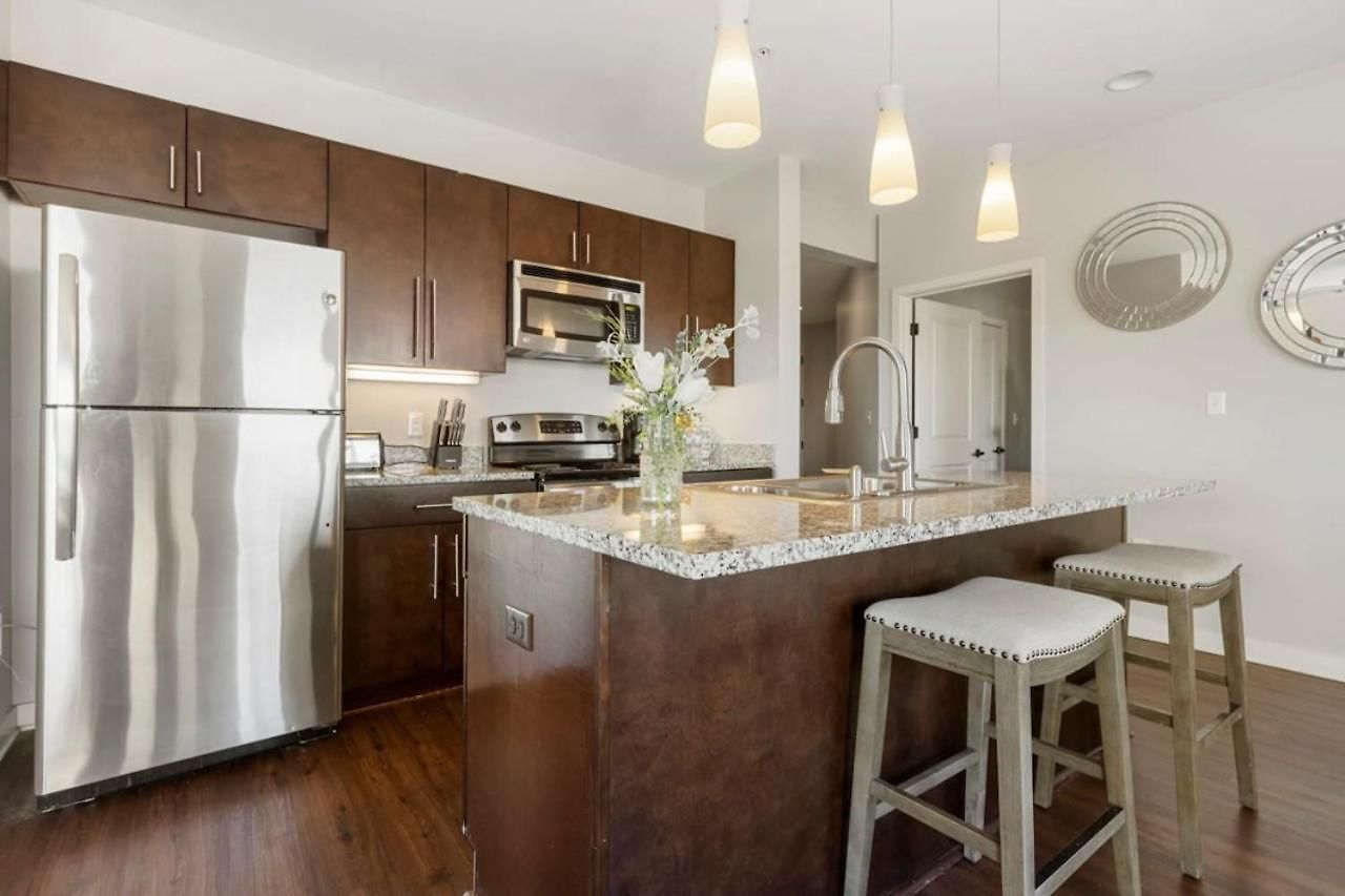 Holiday home Cityview 211 Nashville