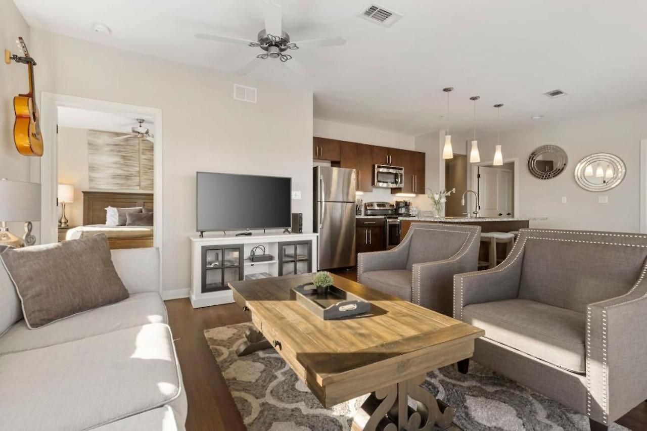 Cityview 211 Holiday home Nashville